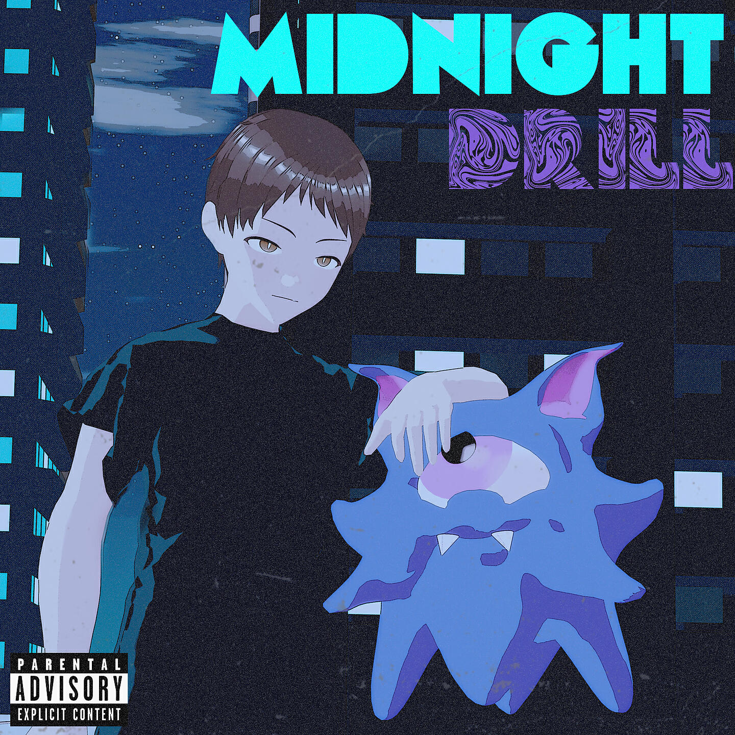 Релиз Midnight Drill