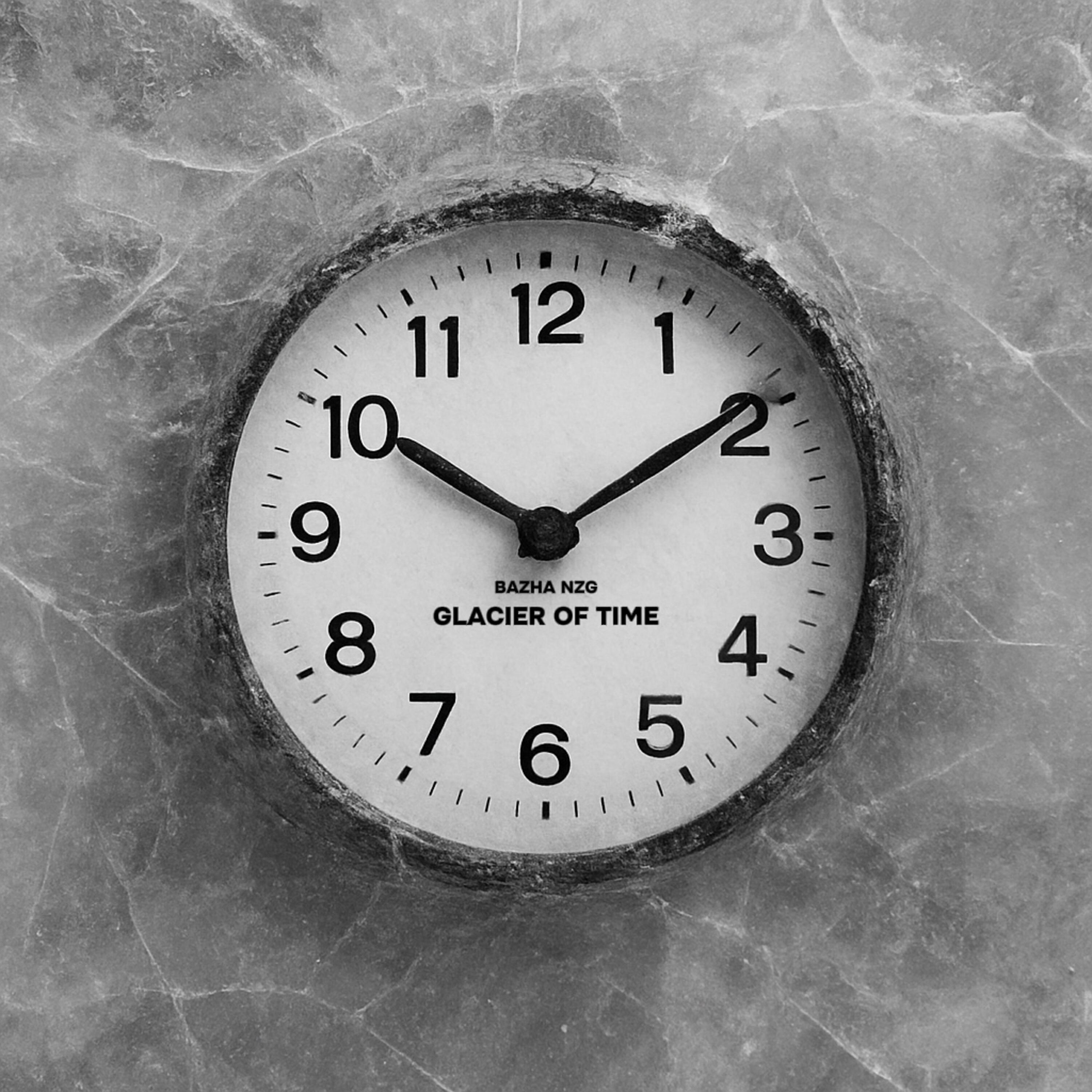Релиз Glacier of Time