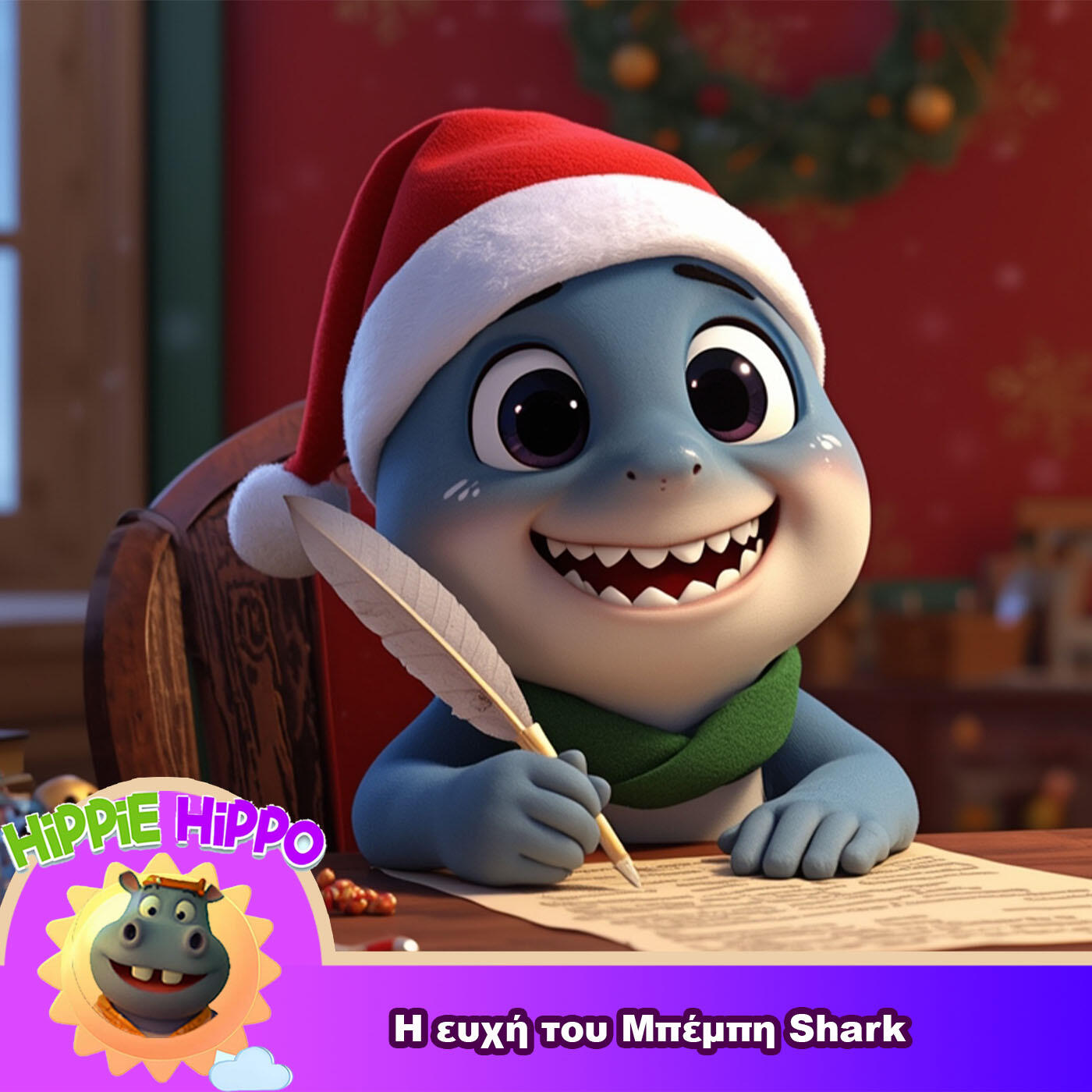 Релиз I Efhi Tou Bebi Shark