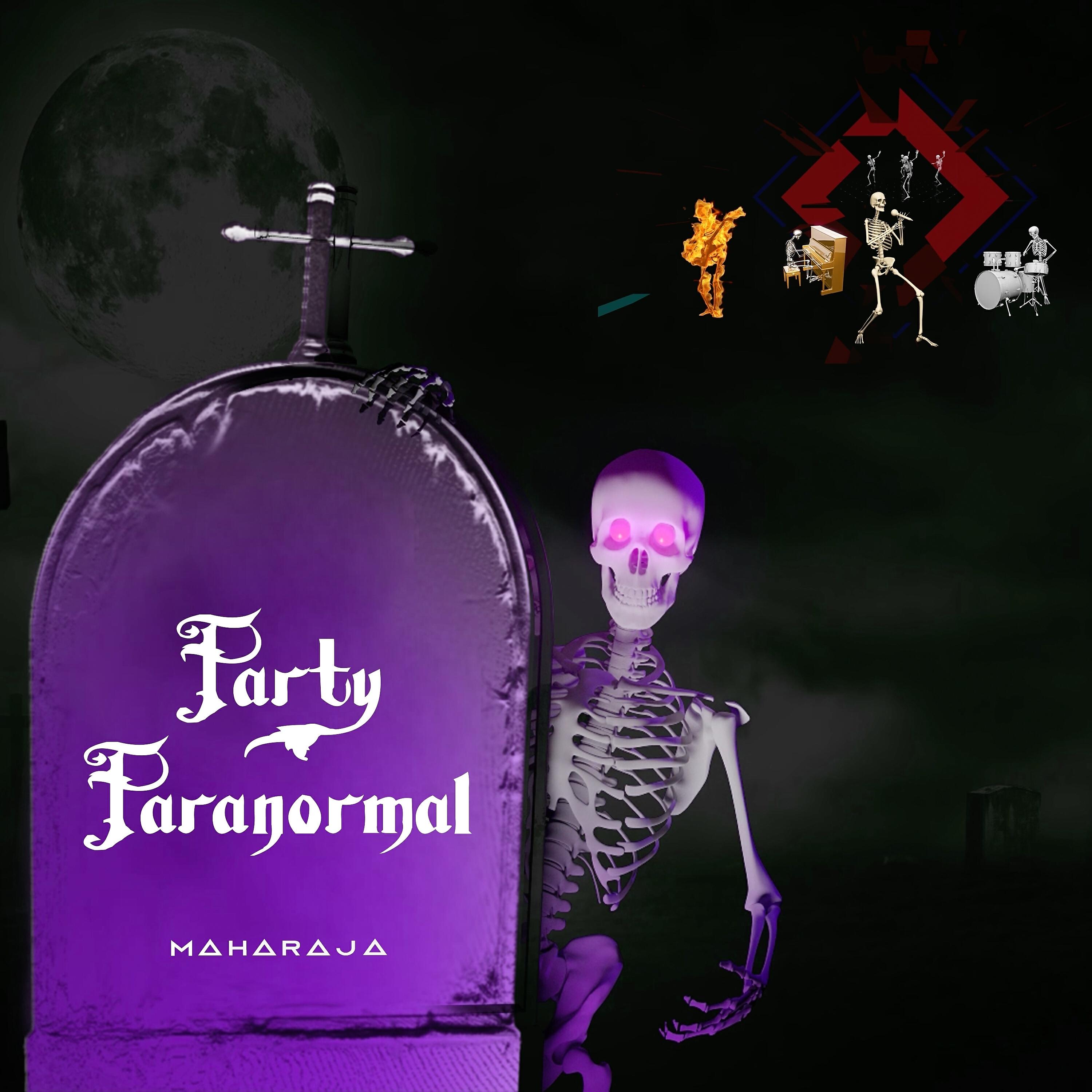 Релиз Party Paranormal