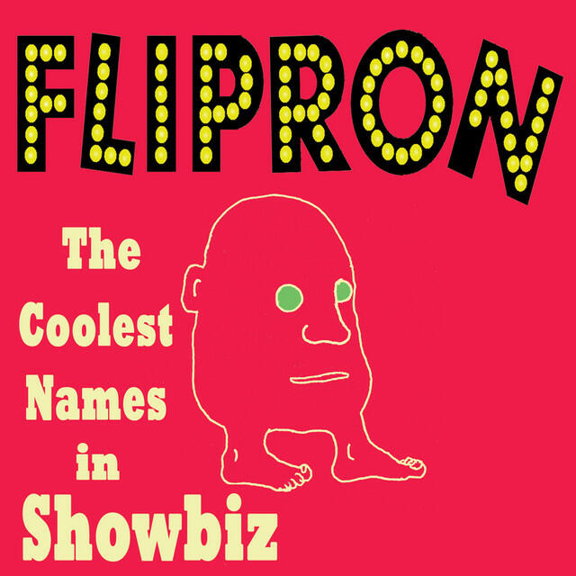 Релиз The Coolest Names In Showbiz
