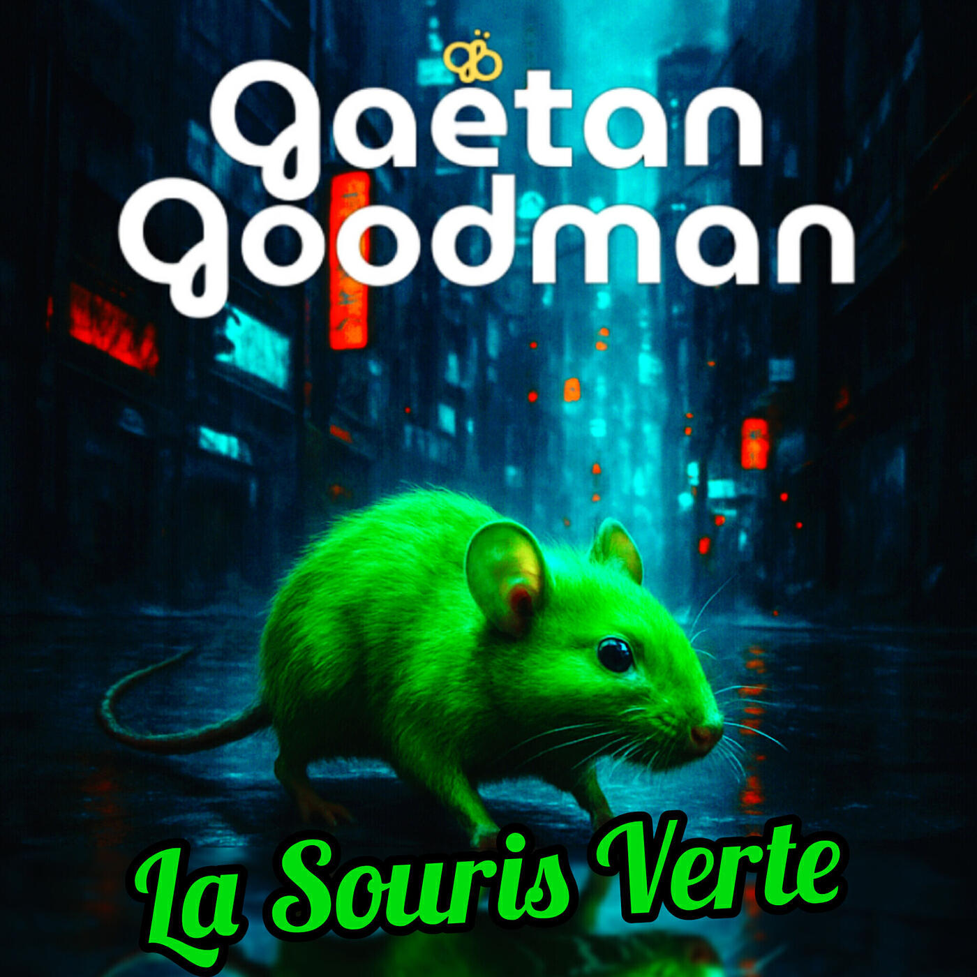 Релиз La Souris Verte