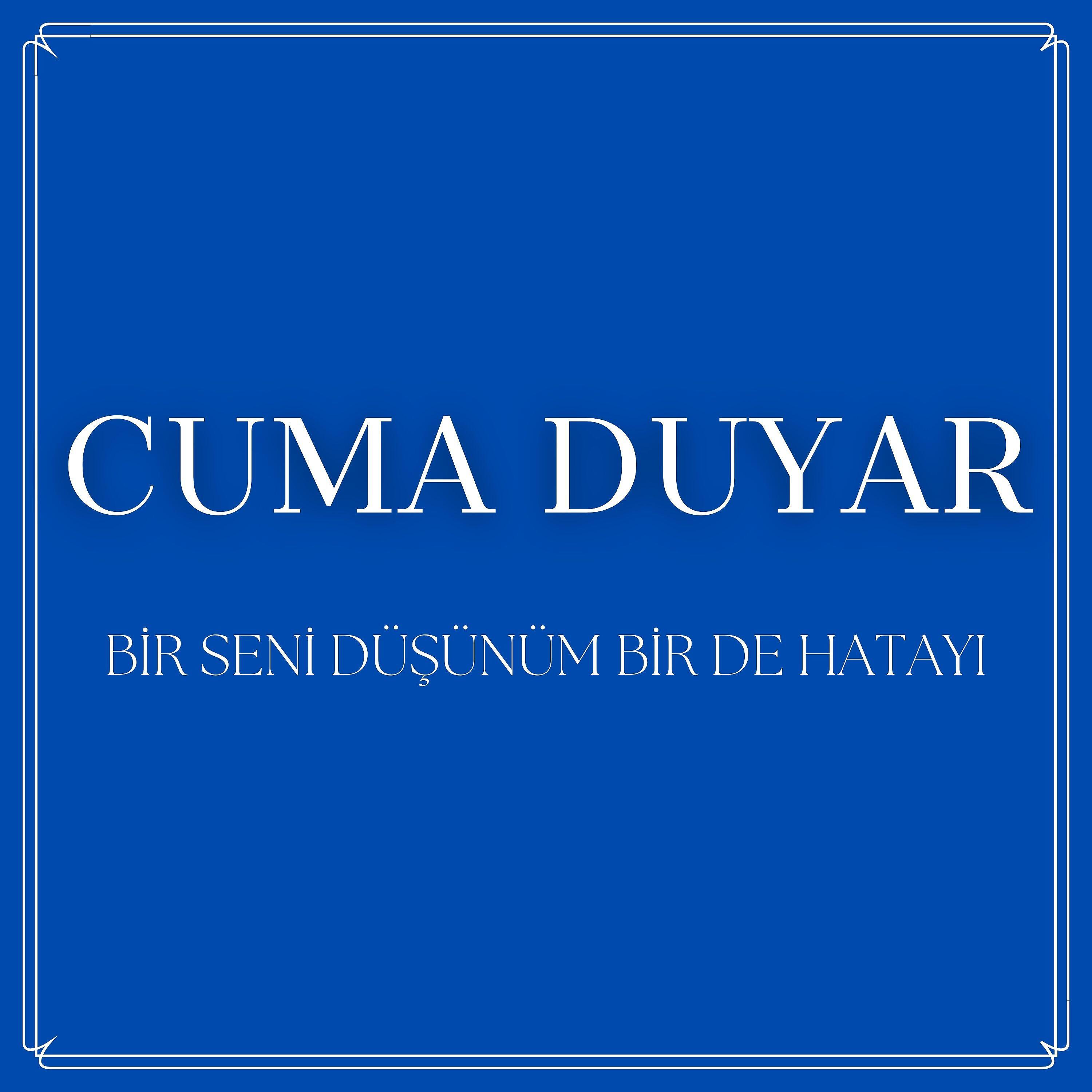 Релиз Bir seni düşündüm bir de hatayı