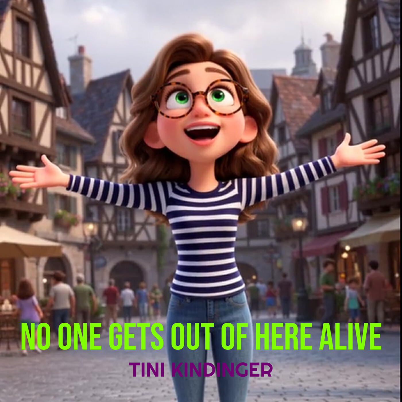 Релиз No One Gets out of Here Alive