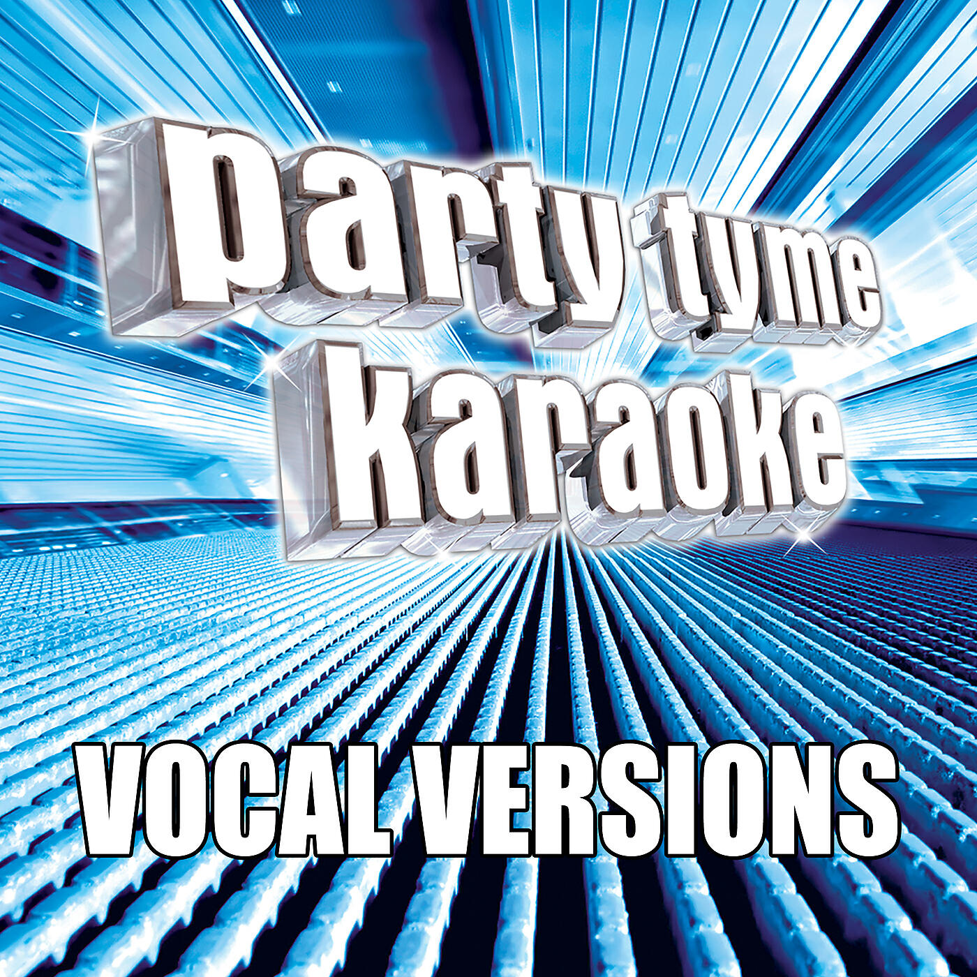 Релиз Party Tyme Karaoke - Pop Male Hits 8 (Vocal Versions)