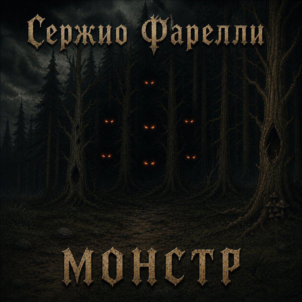Релиз Монстр