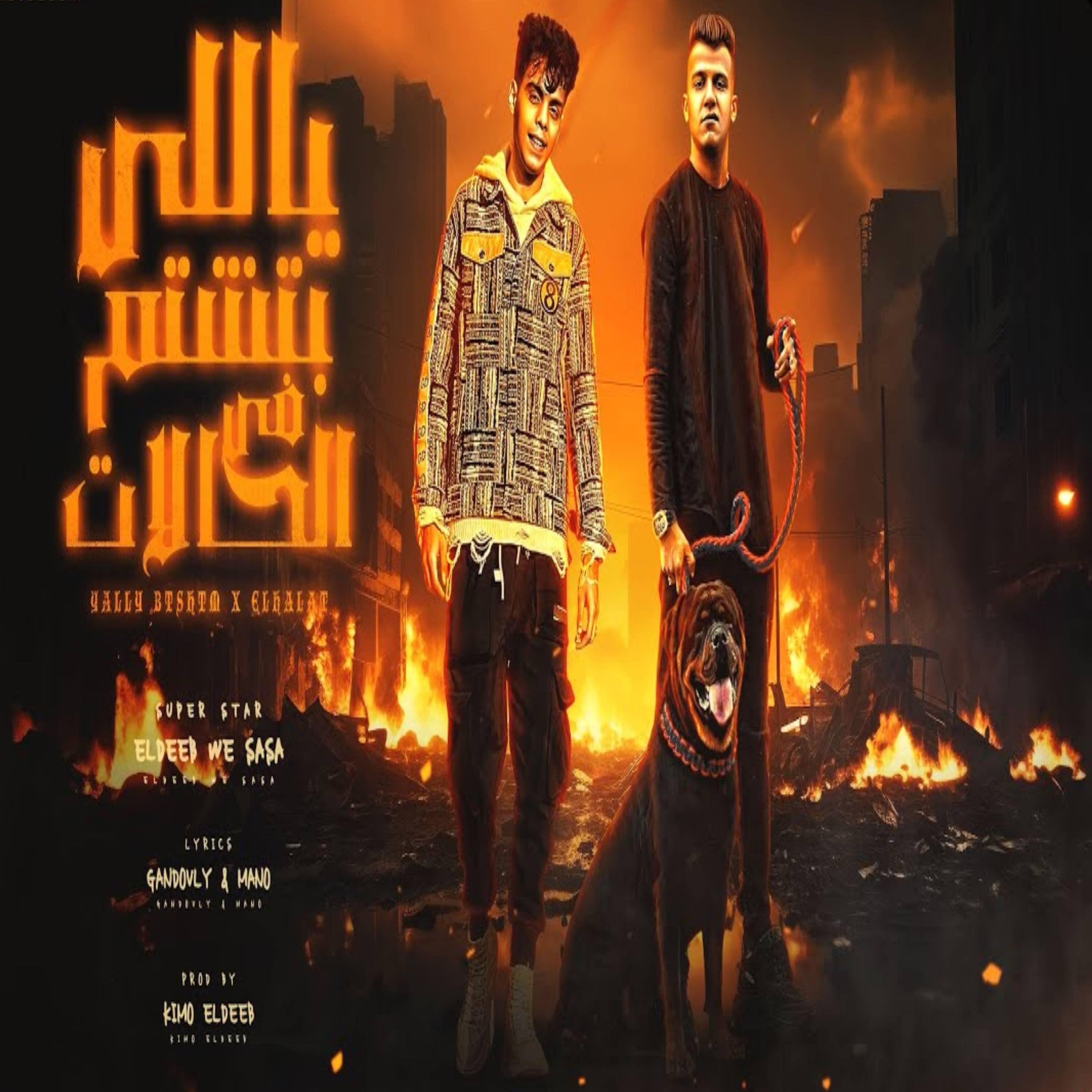 Релиз يالي بتشتم في الحالات