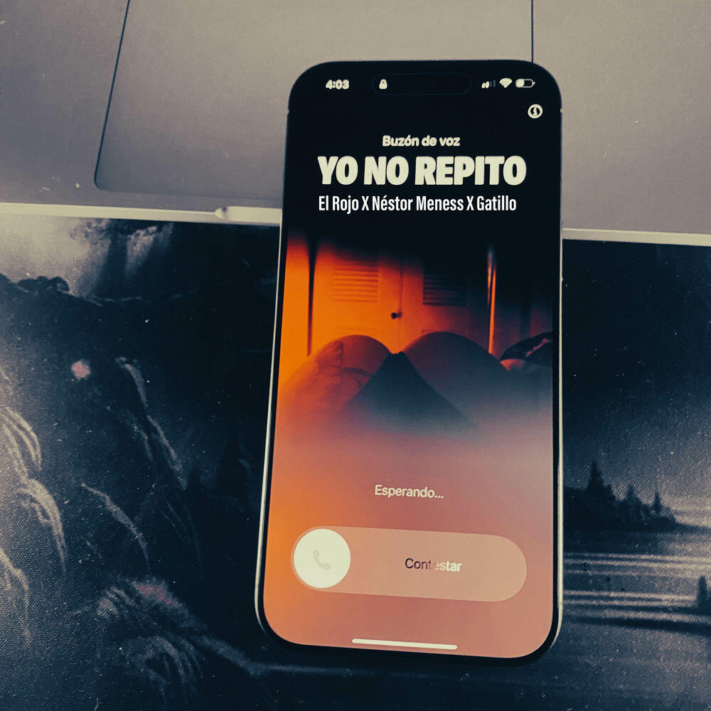 Релиз YO NO REPITO