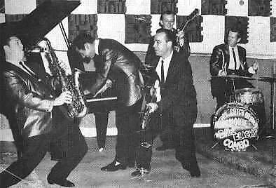 Bill Black Combo