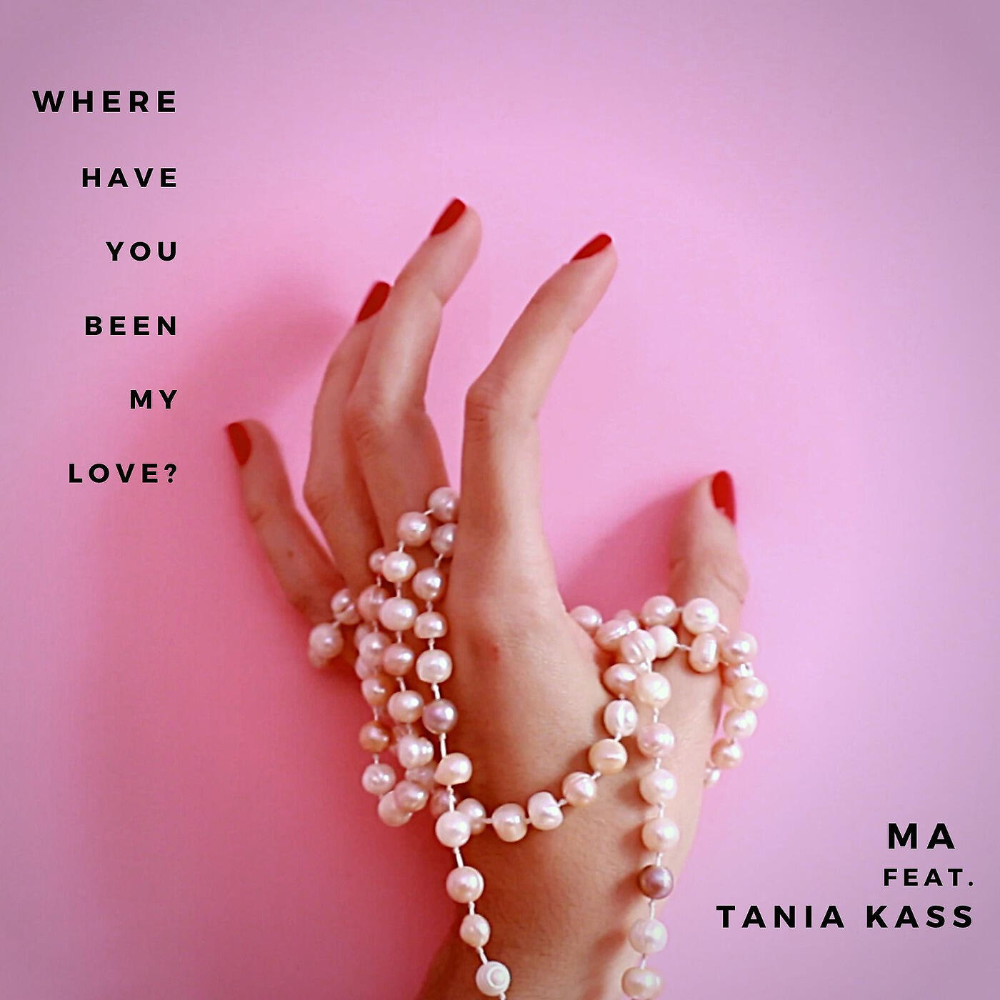 Релиз Where Have You Been My Love?