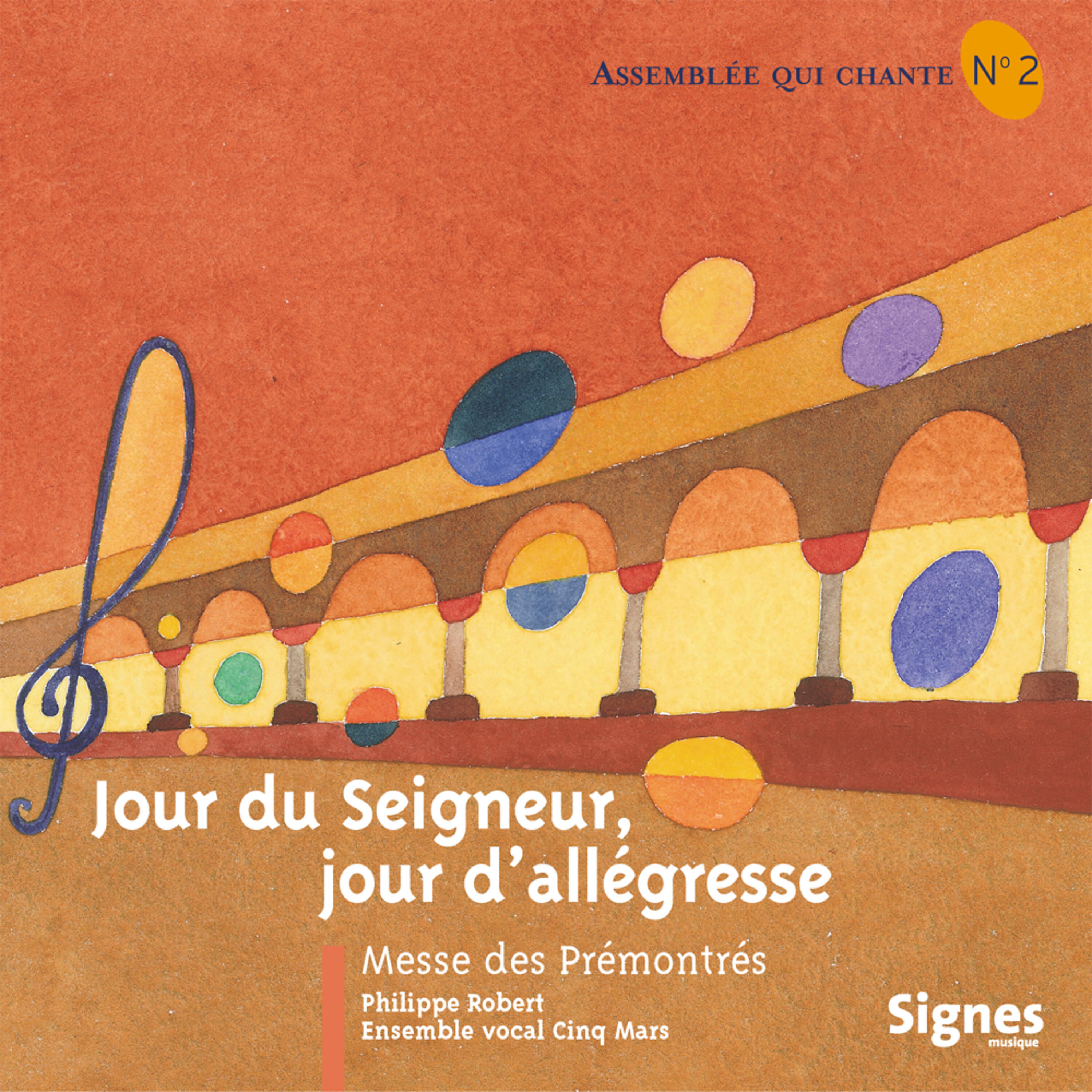 Ensemble vocal Cinq Mars