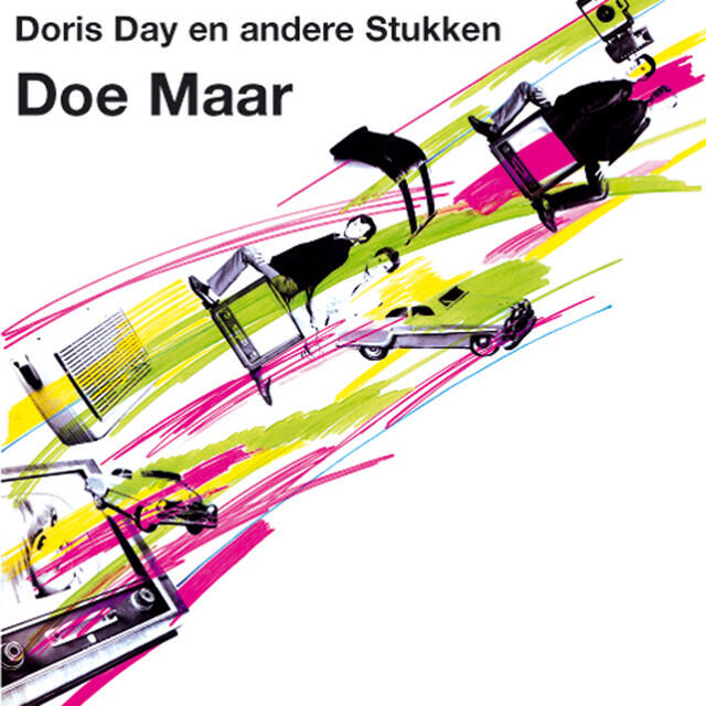 Релиз Doris Day en Andere Stukken