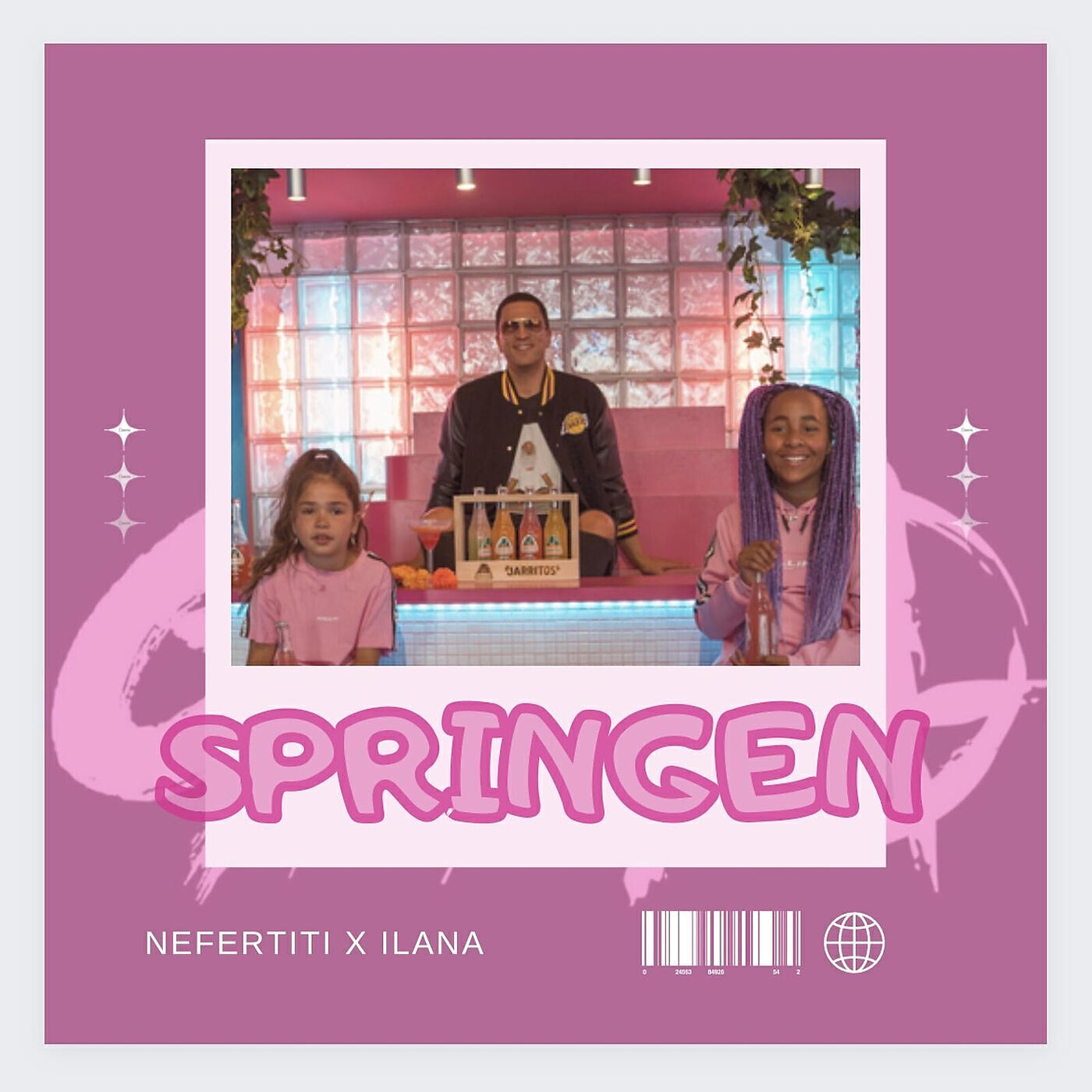 Релиз Springen