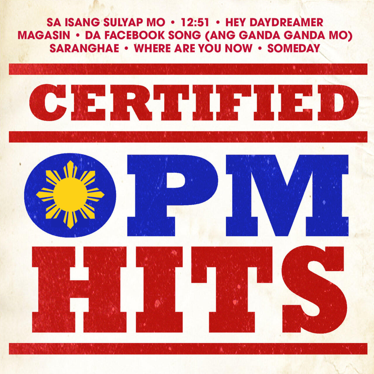 Релиз Certified OPM Hits