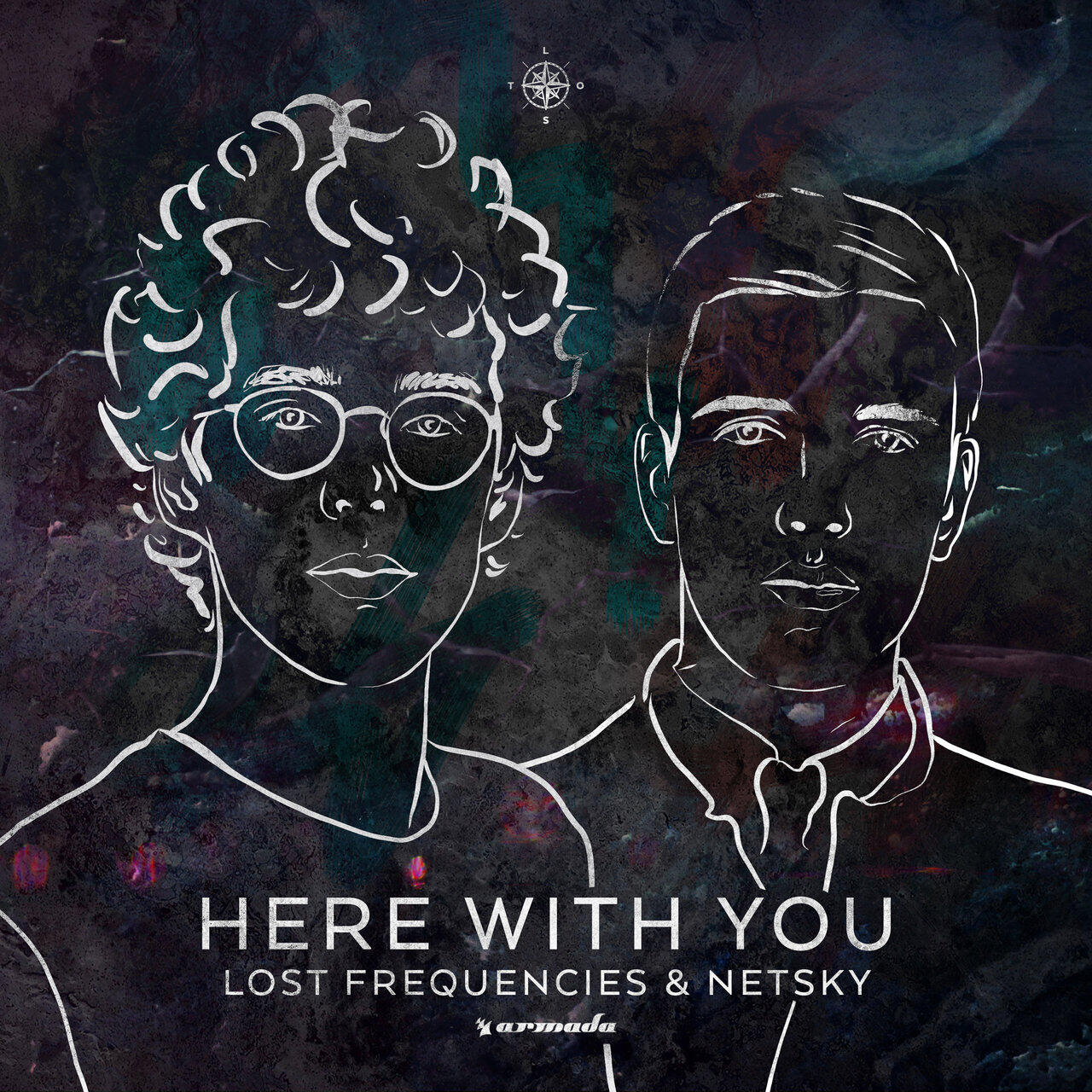 Релиз Here With You