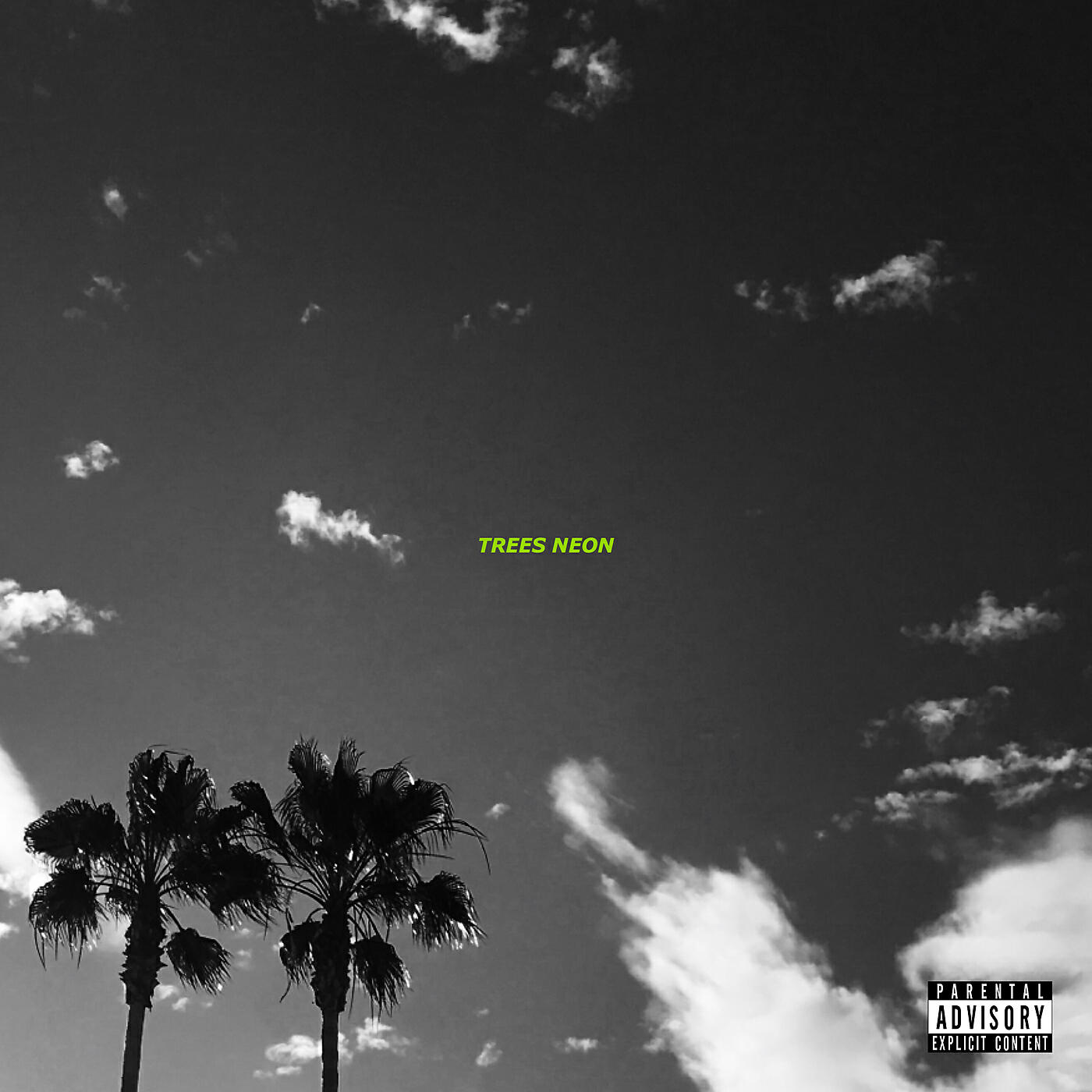 Релиз TREES NEON