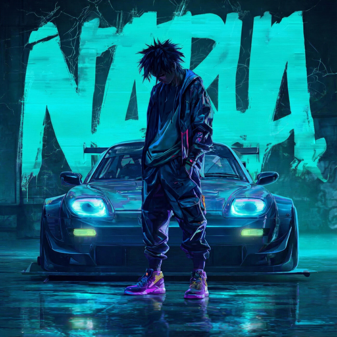 Релиз Na Rua