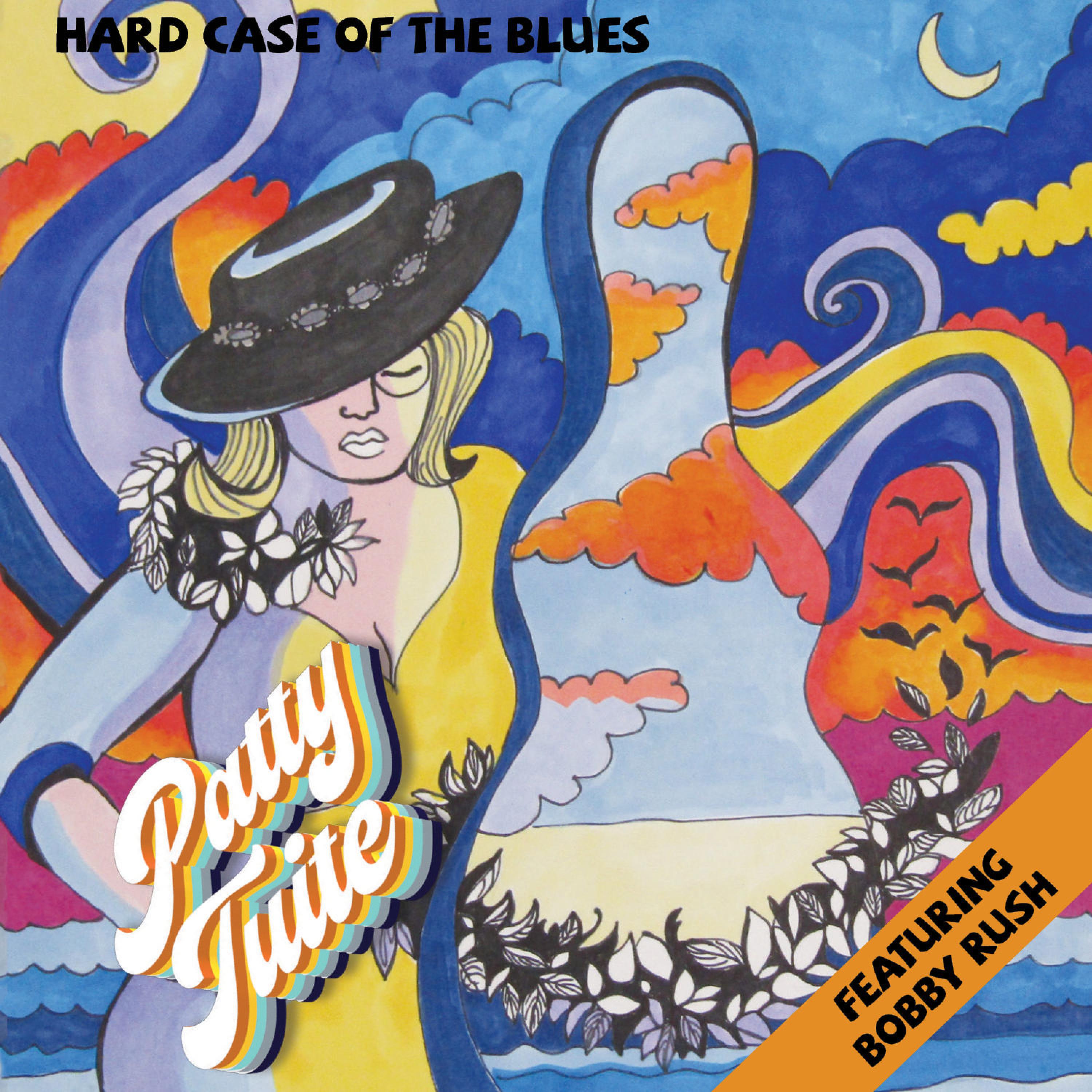 Релиз Hard Case Of The Blues