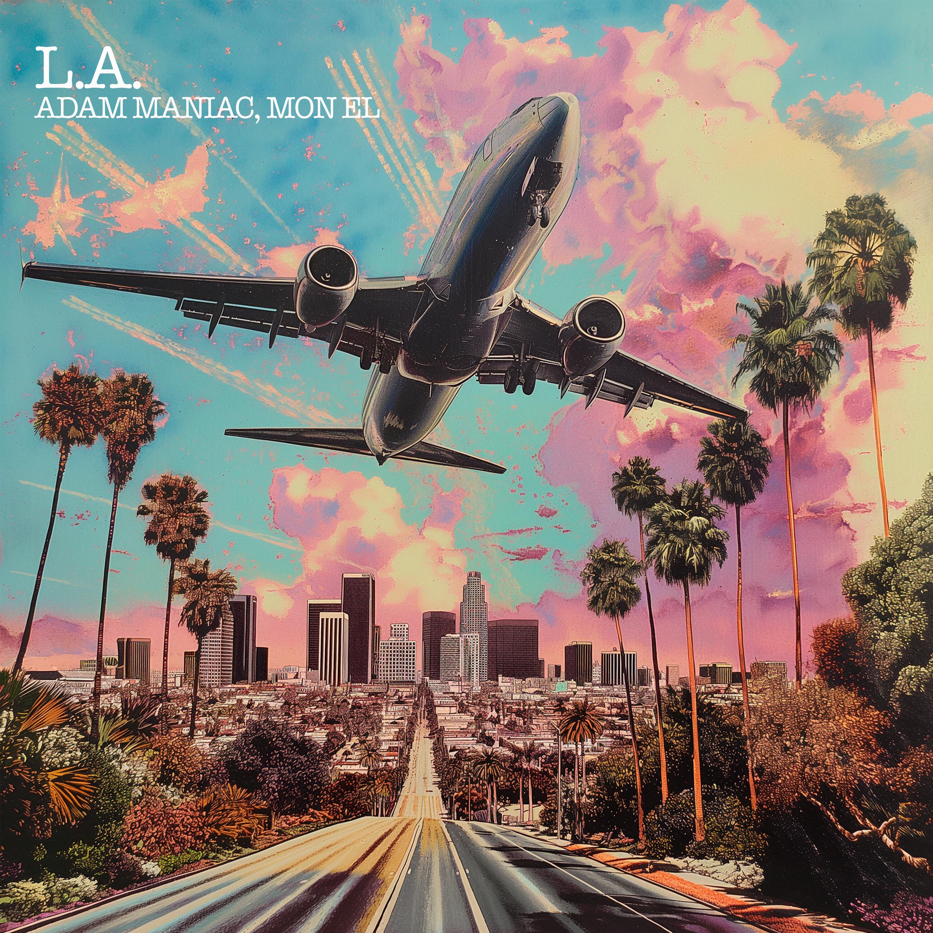 Релиз L.A.