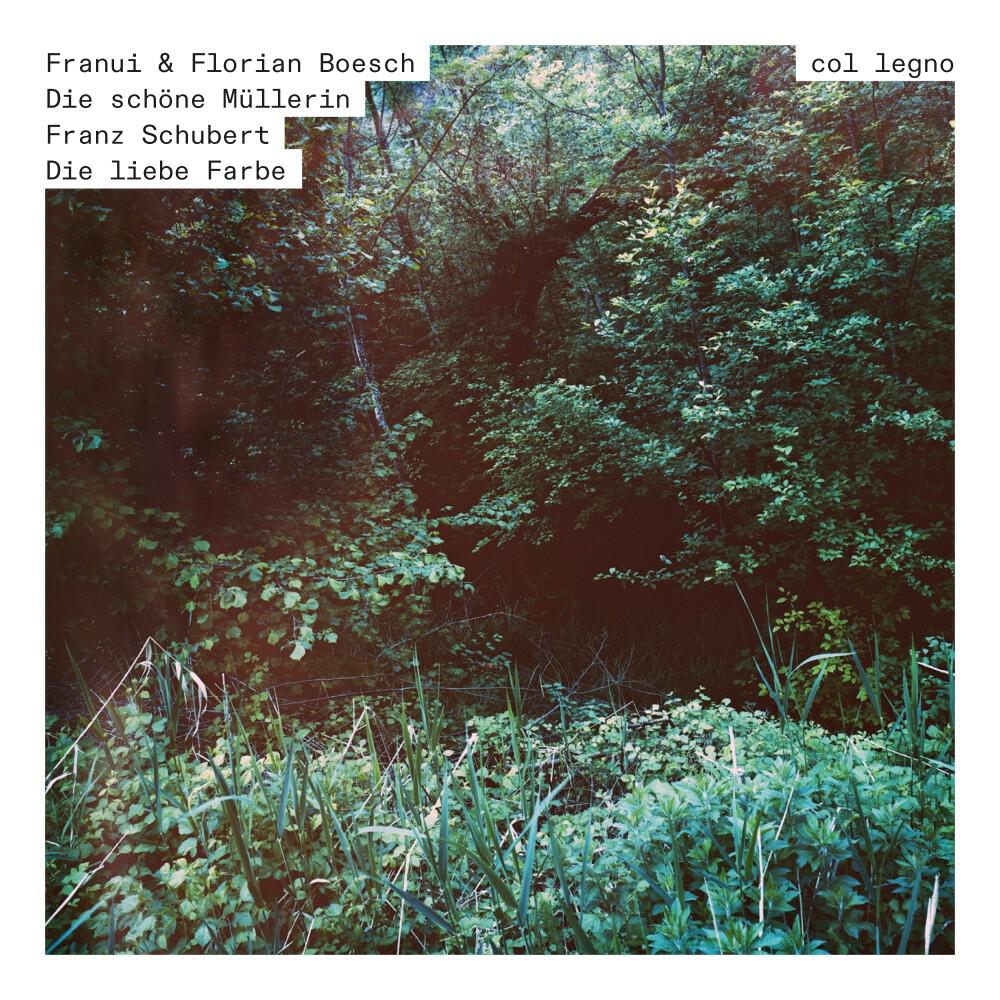 Релиз Die liebe Farbe