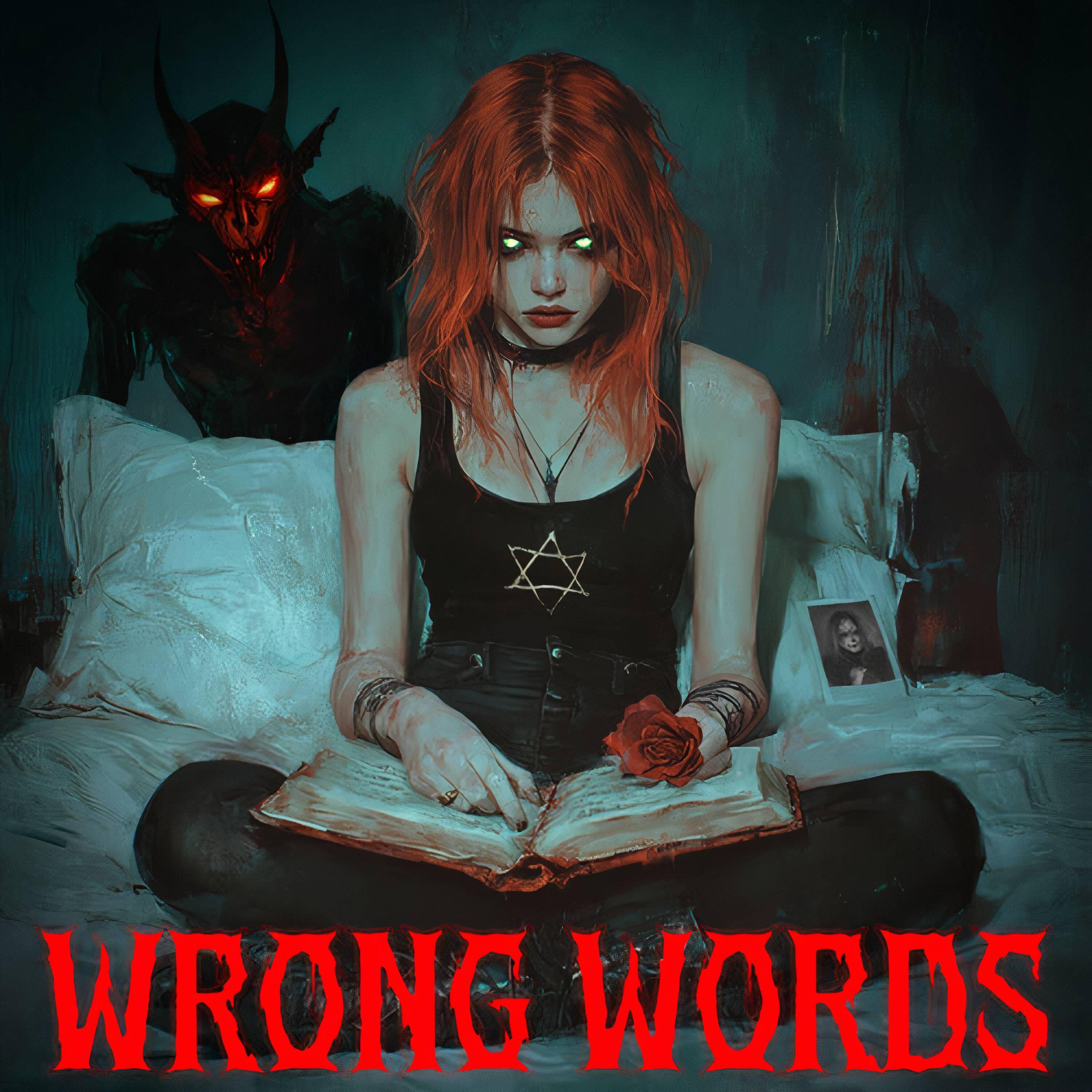 Релиз Wrong Words
