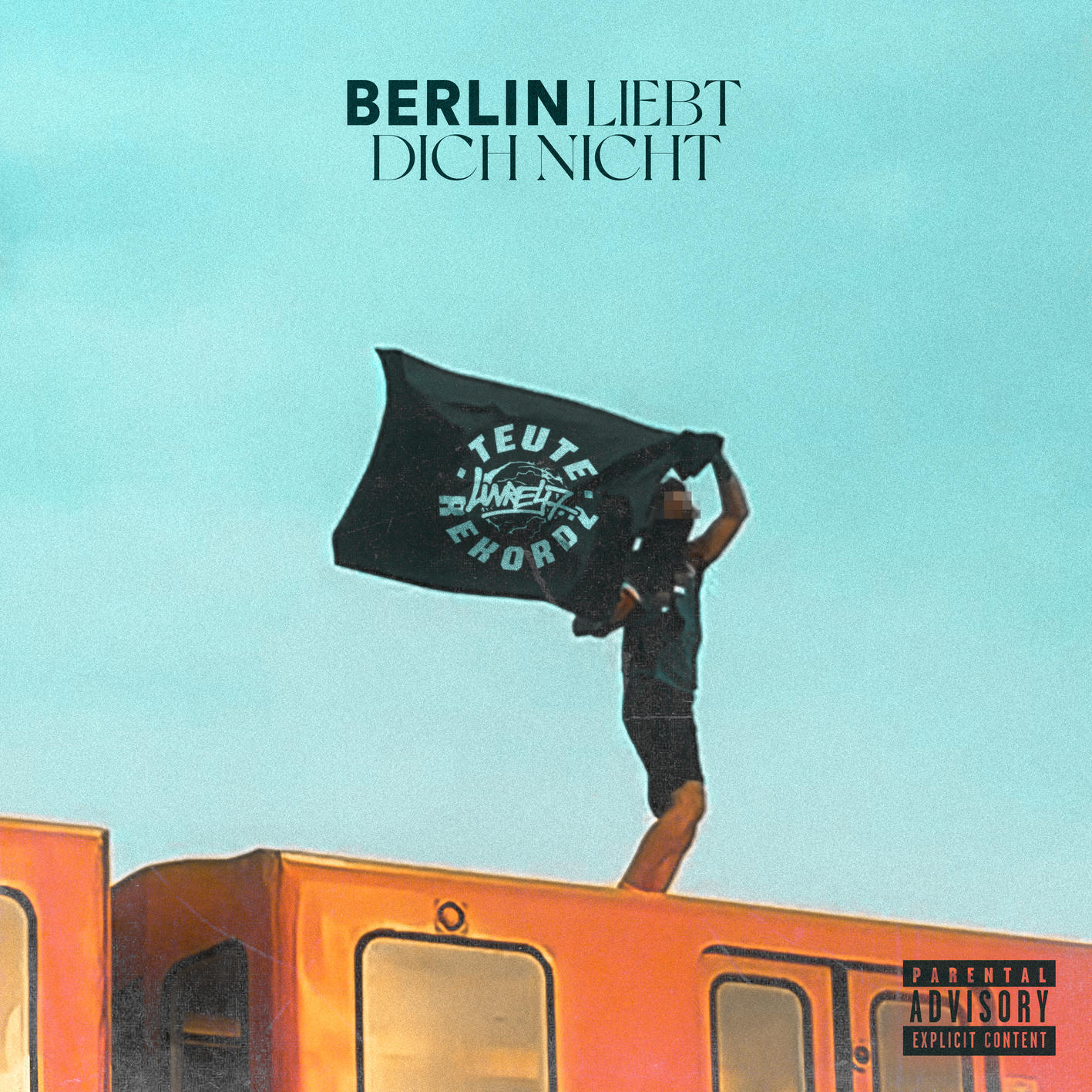 Релиз Berlin liebt dich nicht