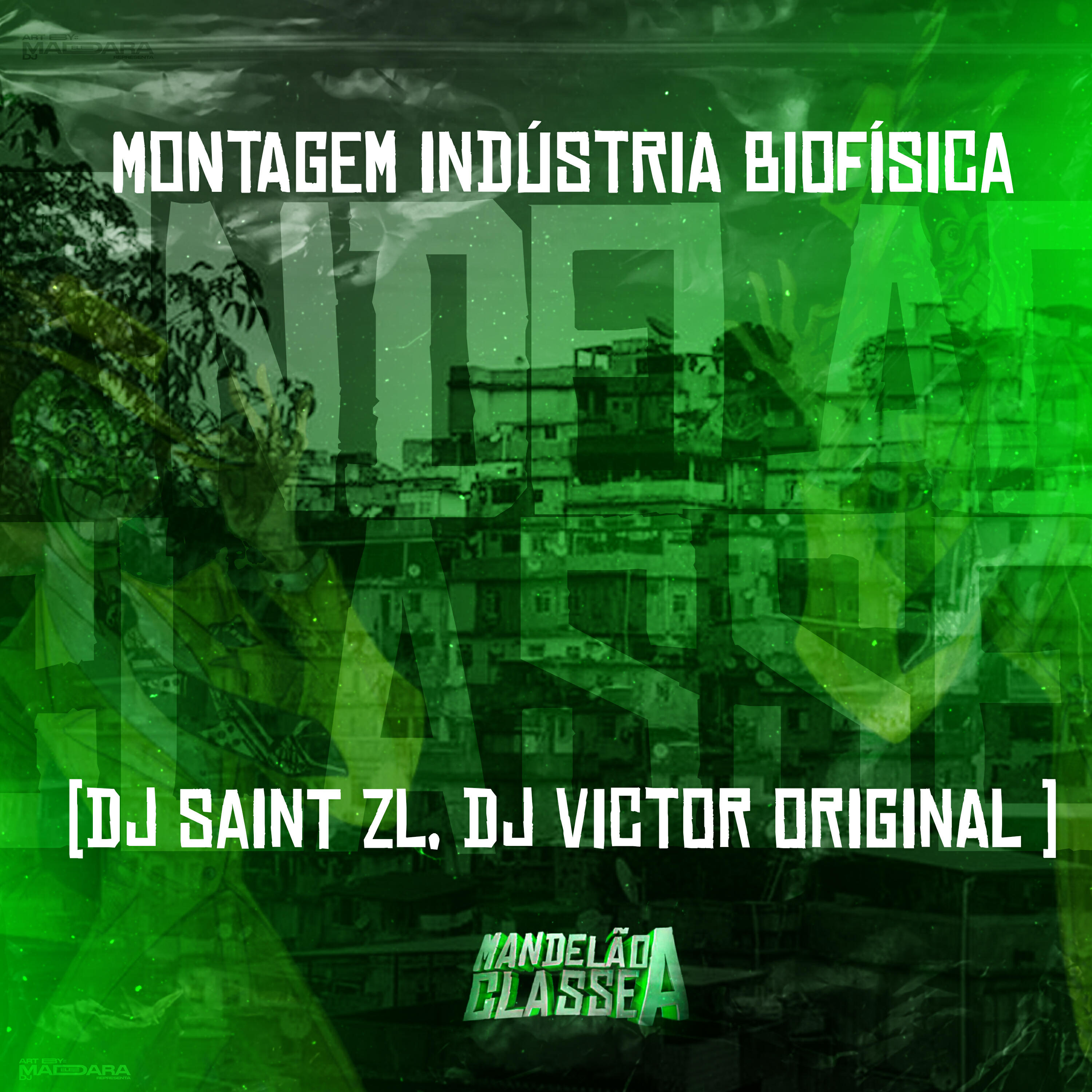 Релиз Montagem Indústria Biofísica
