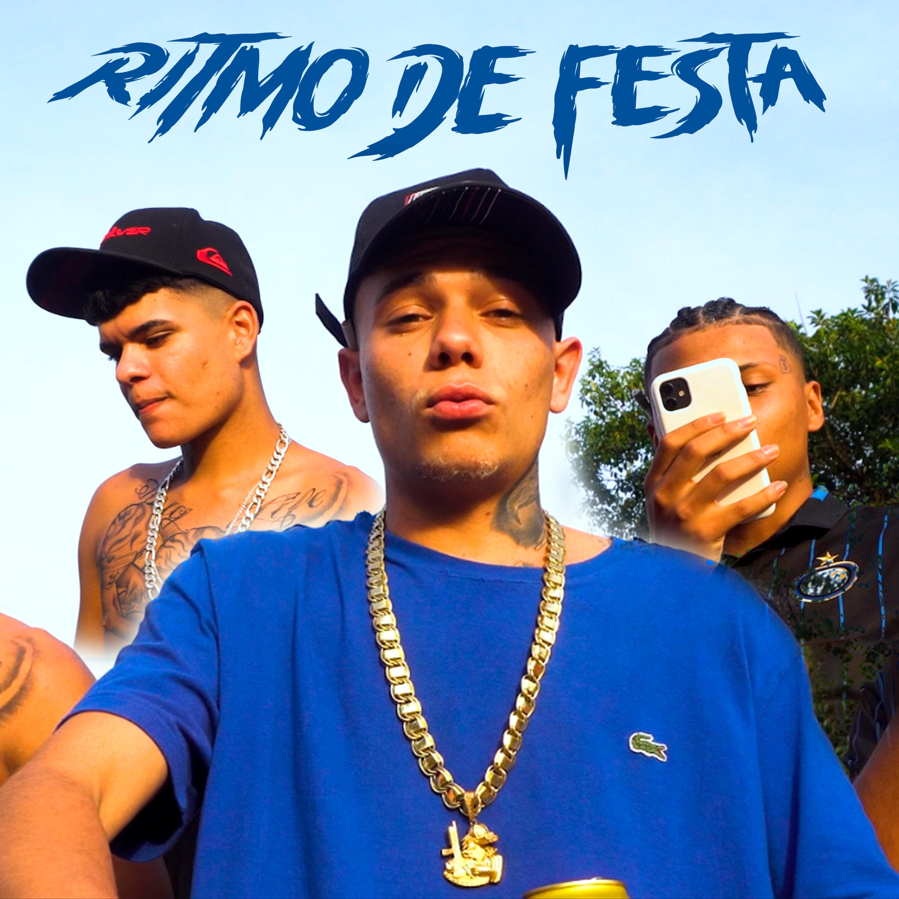 Скачать песню Mc caniggia, MC ND20, DJ AL4DDIN - Ritmo de Festa бесплатно в MP3 для Android и iOS