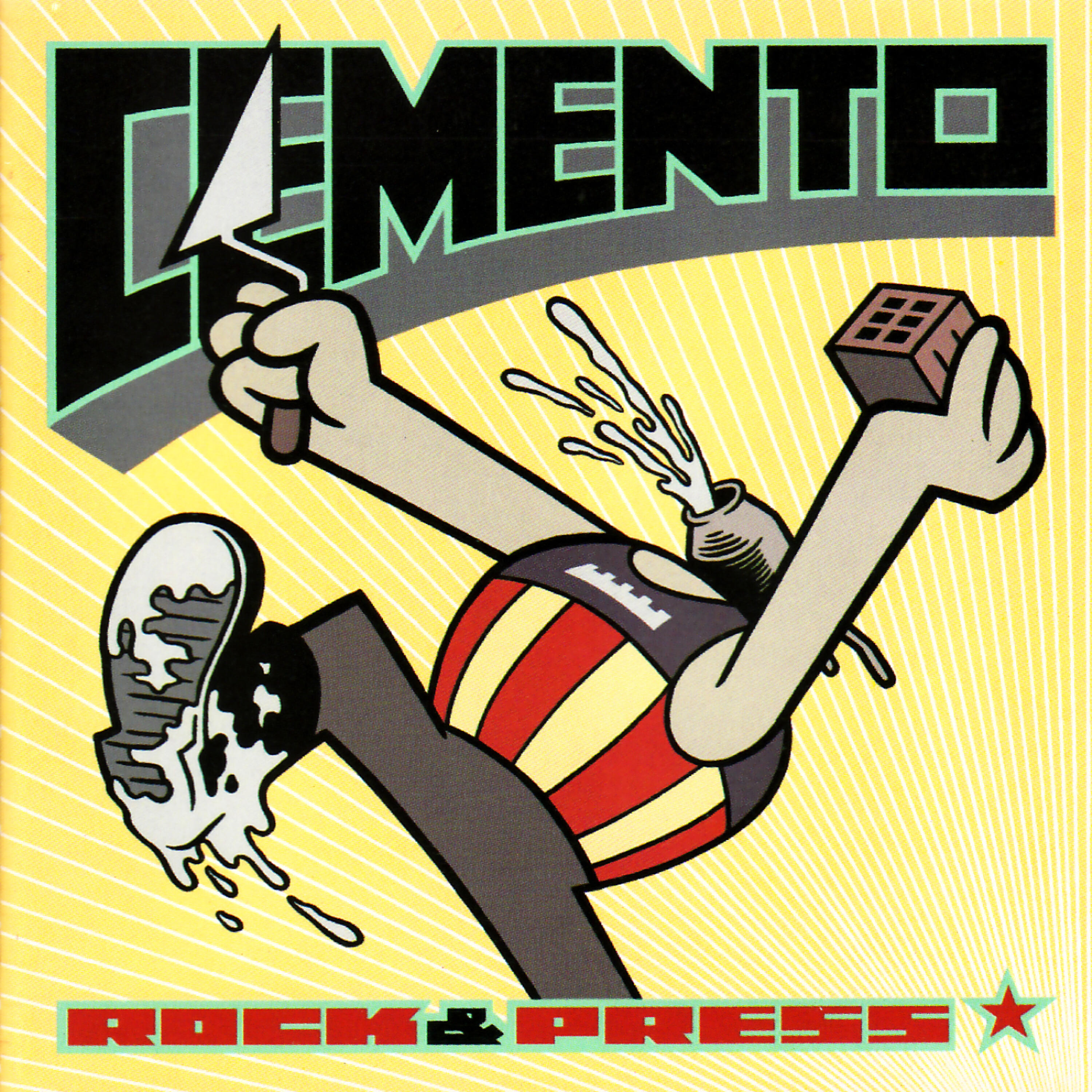 Релиз Cemento