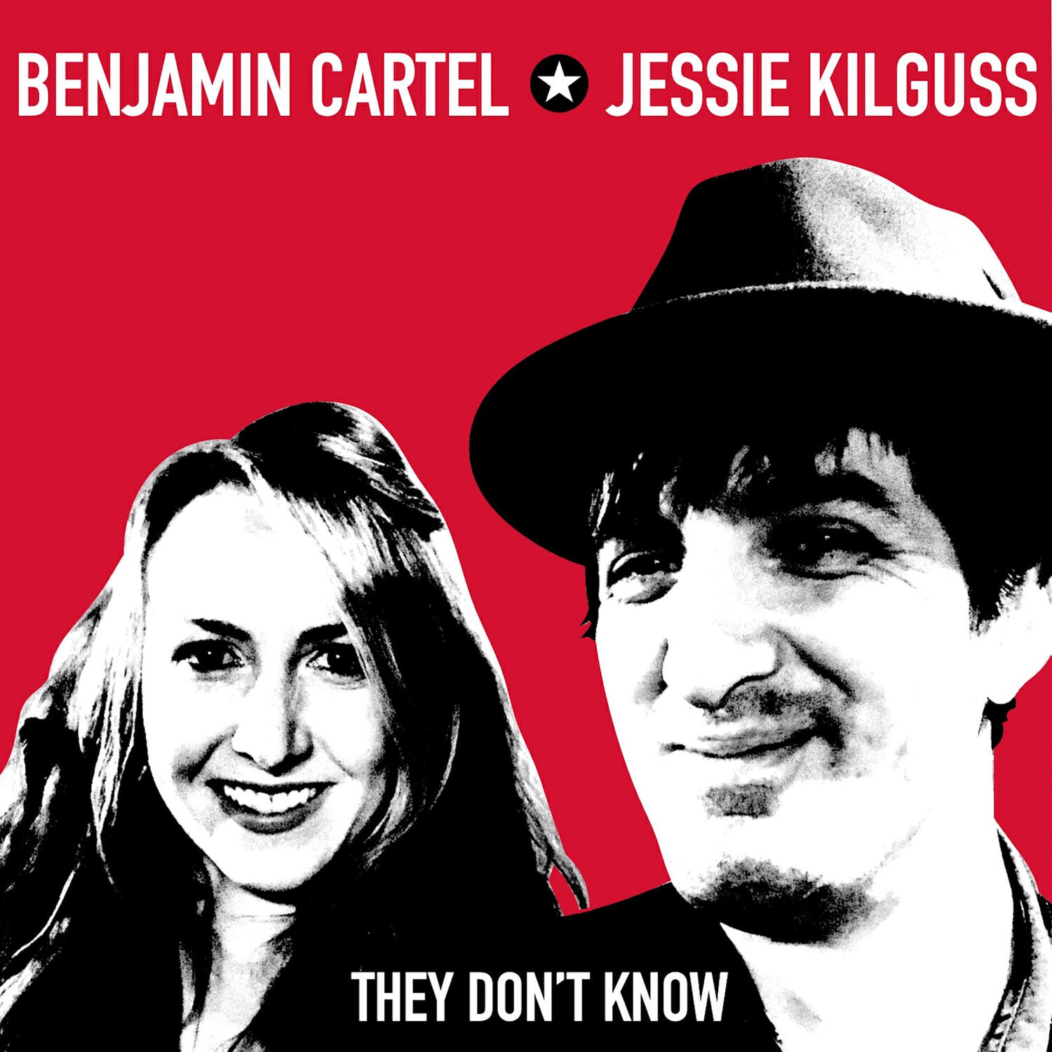 Релиз They Don't Know
