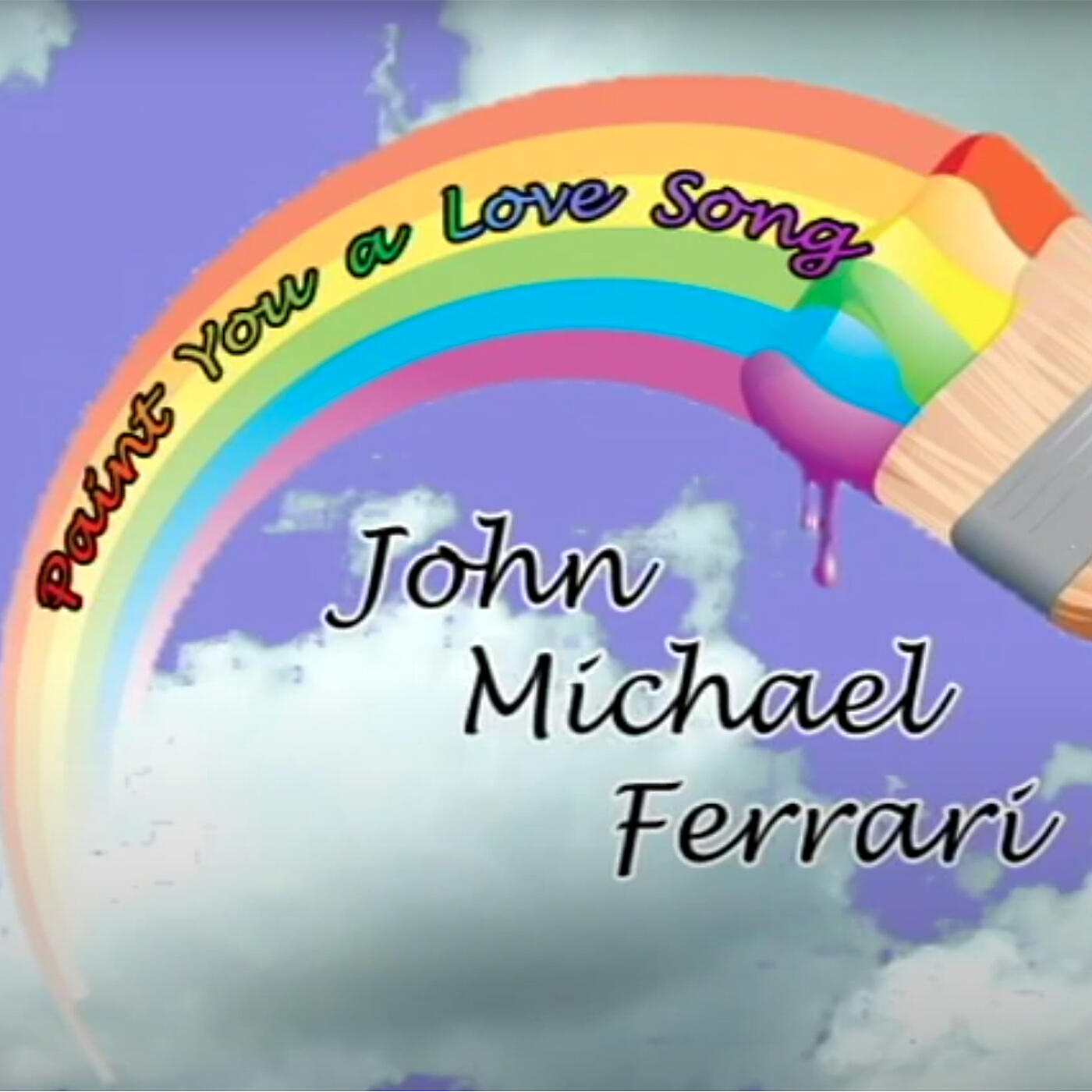 Релиз Paint You a Love Song