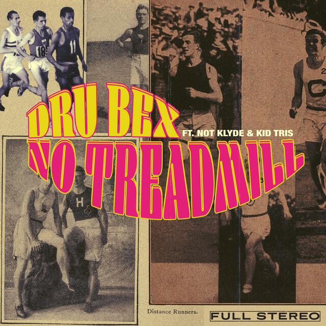 Релиз No Treadmill