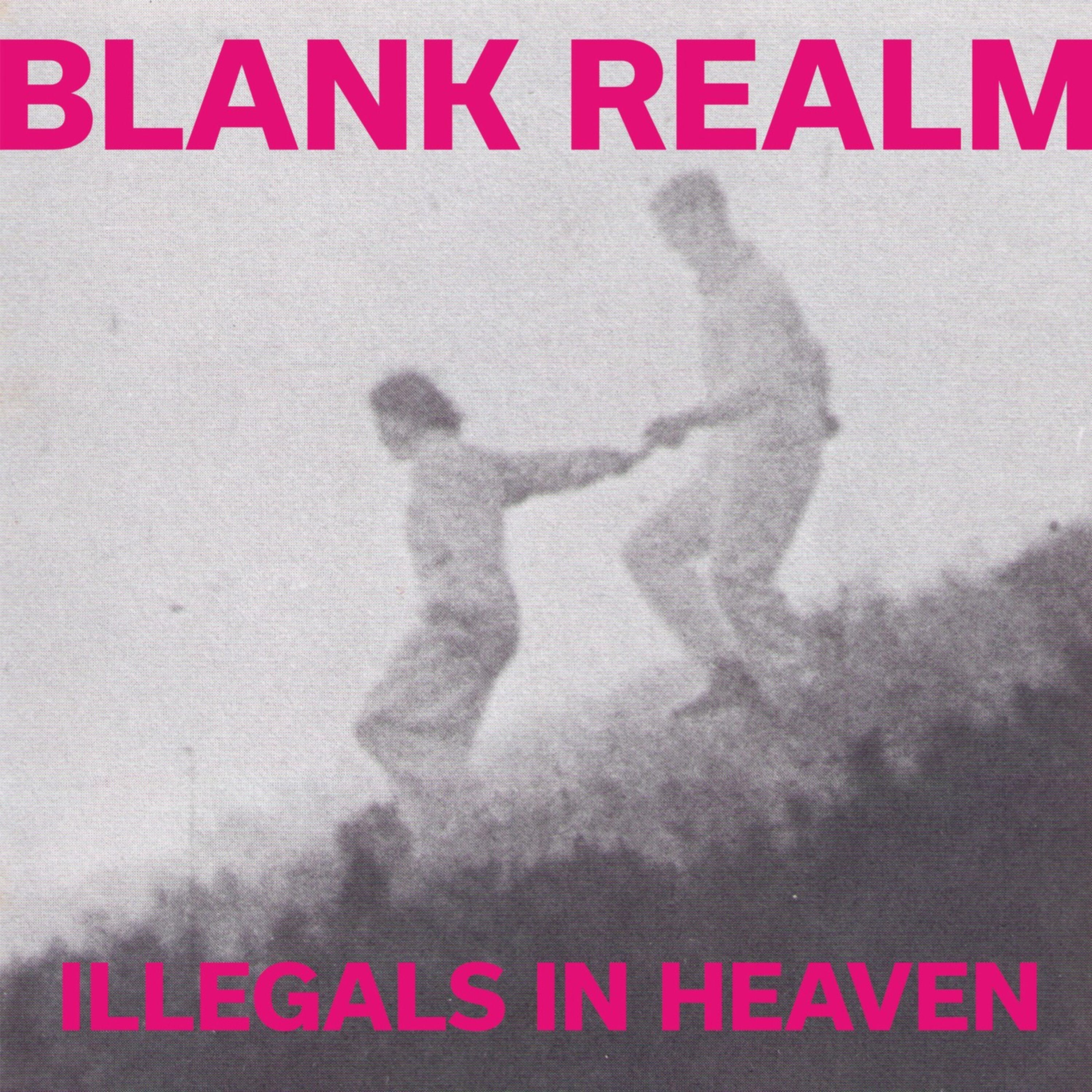 Релиз Illegals in Heaven