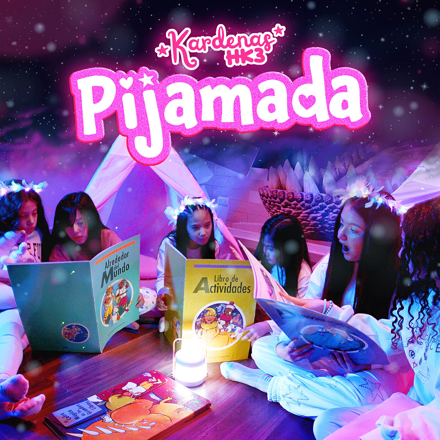 Релиз Pijamada