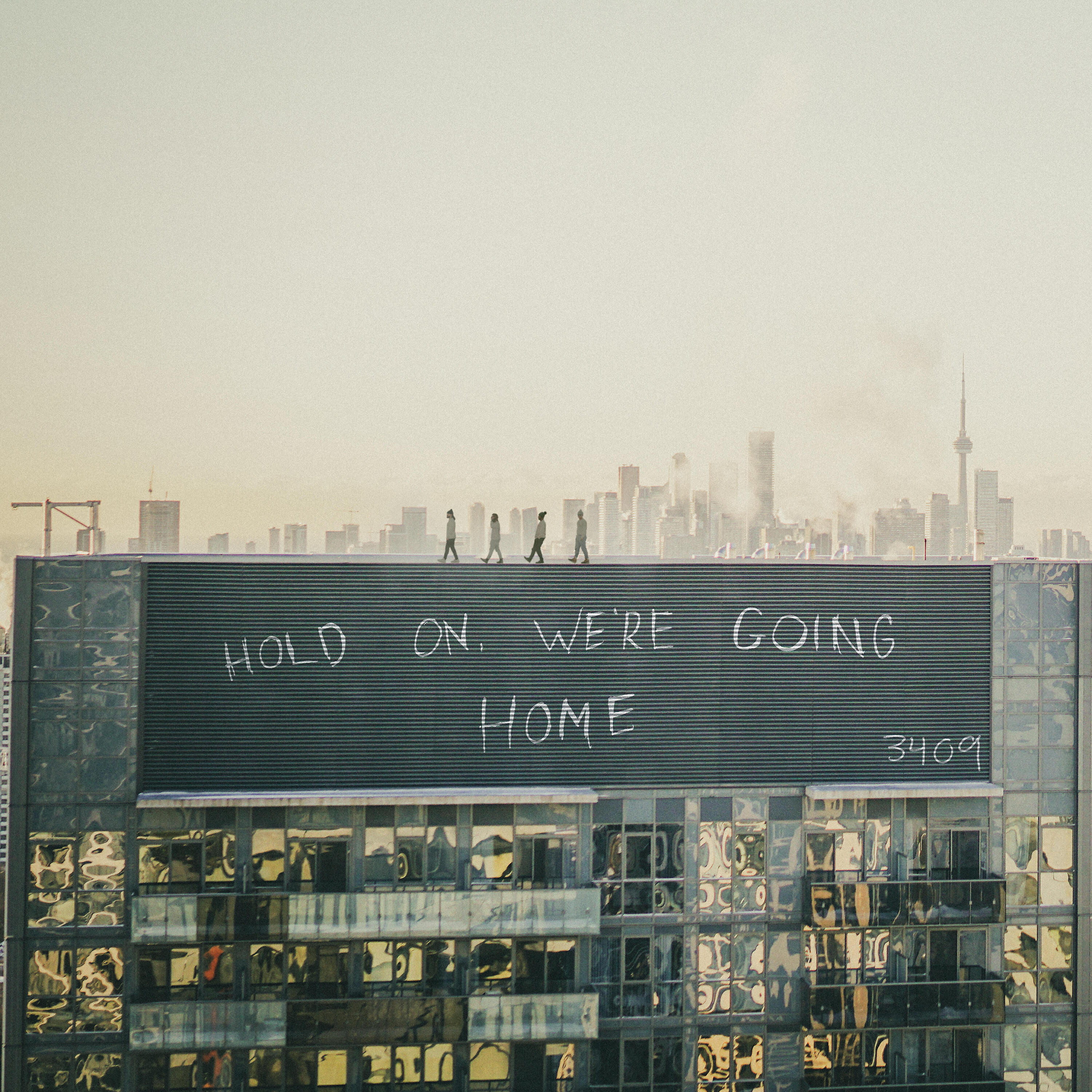 Релиз Hold on (We're Going Home)