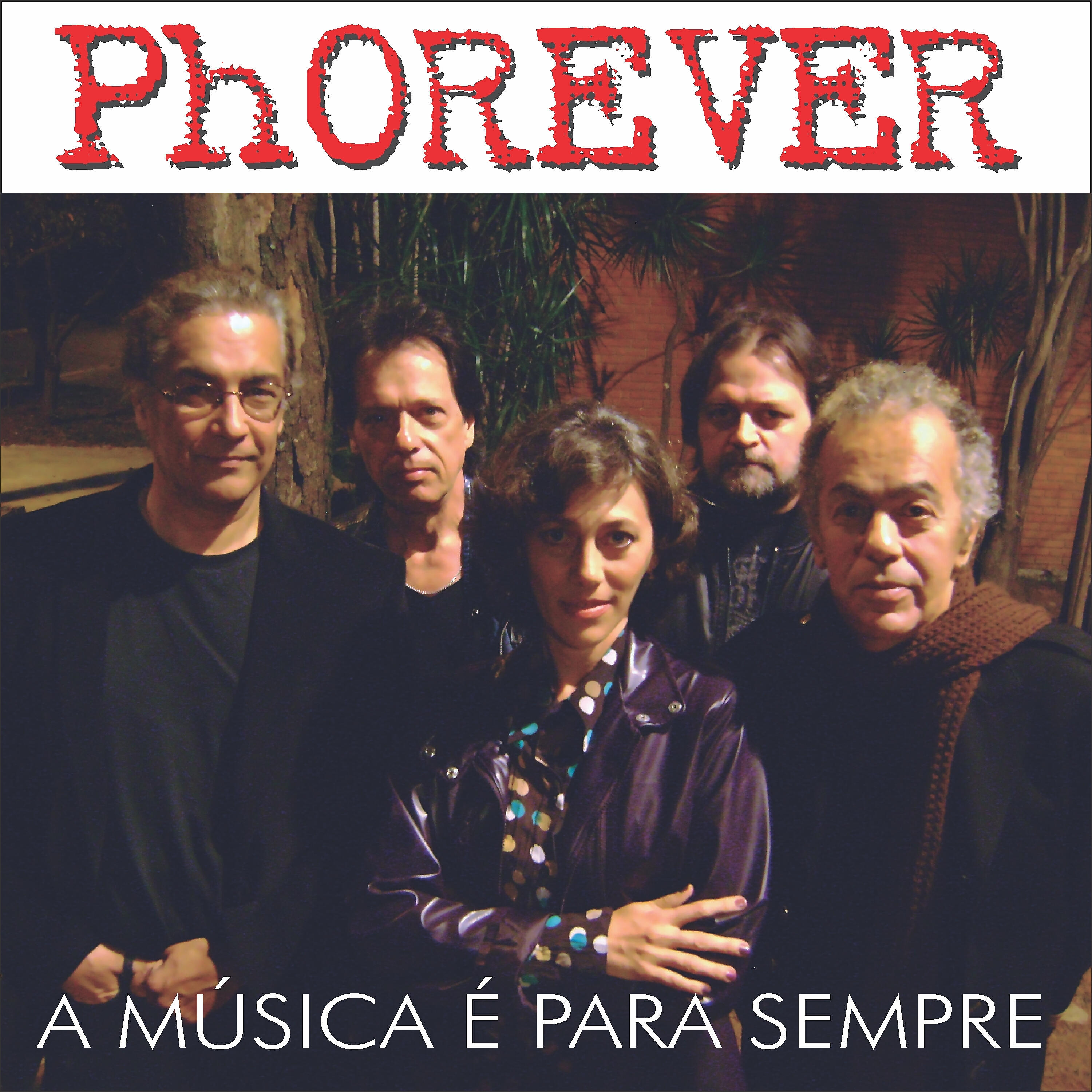 Релиз A Música É Para Sempre