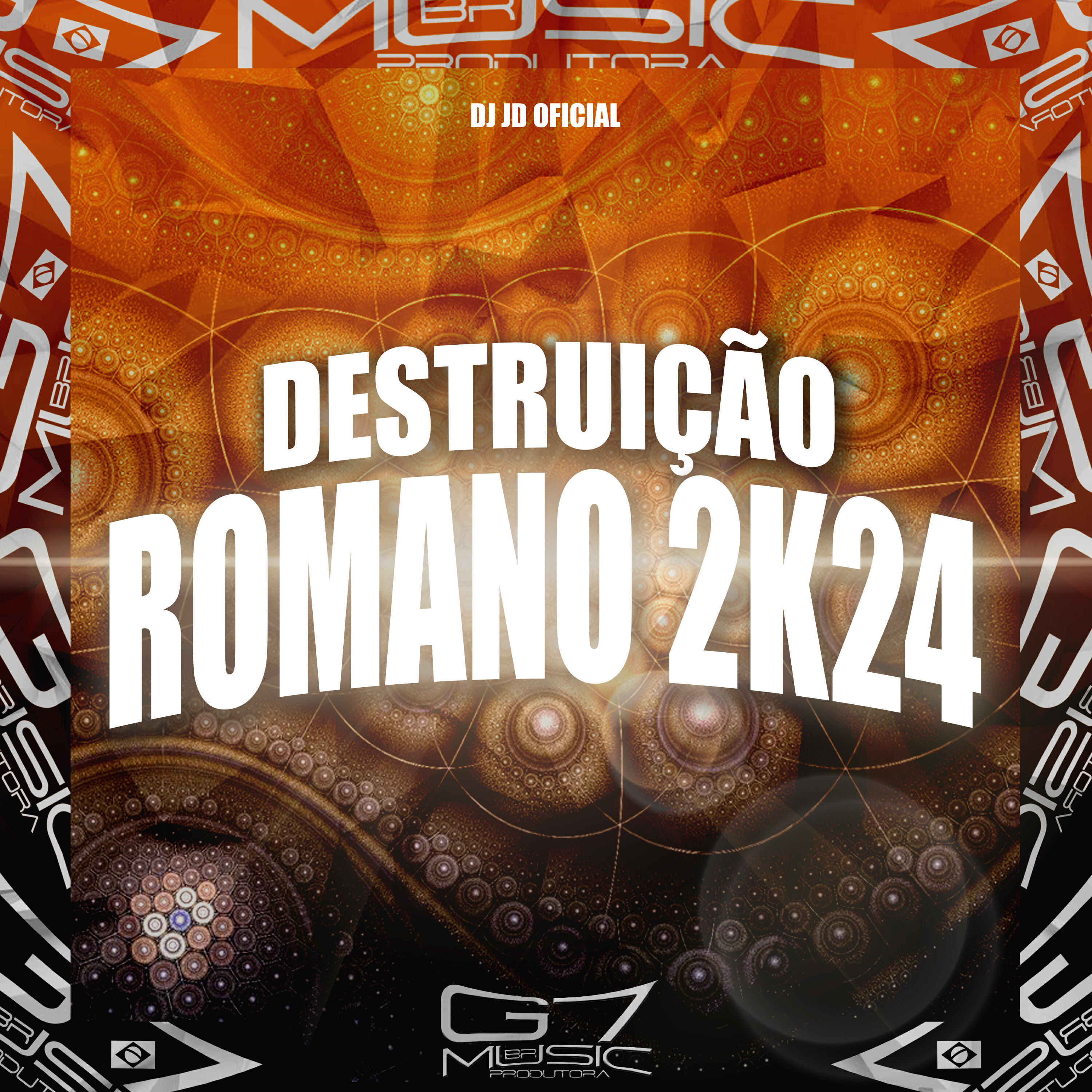 Релиз Destruição Romano 2K24