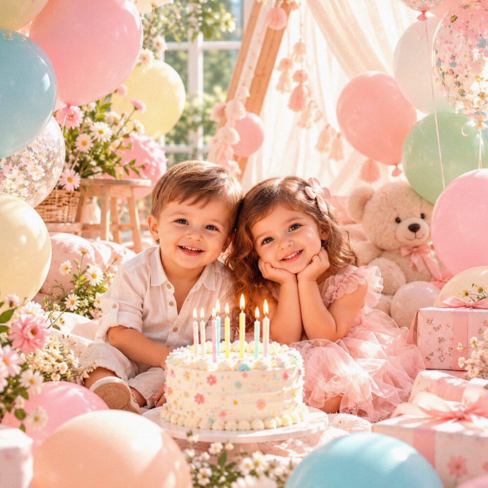 Релиз День рождения
