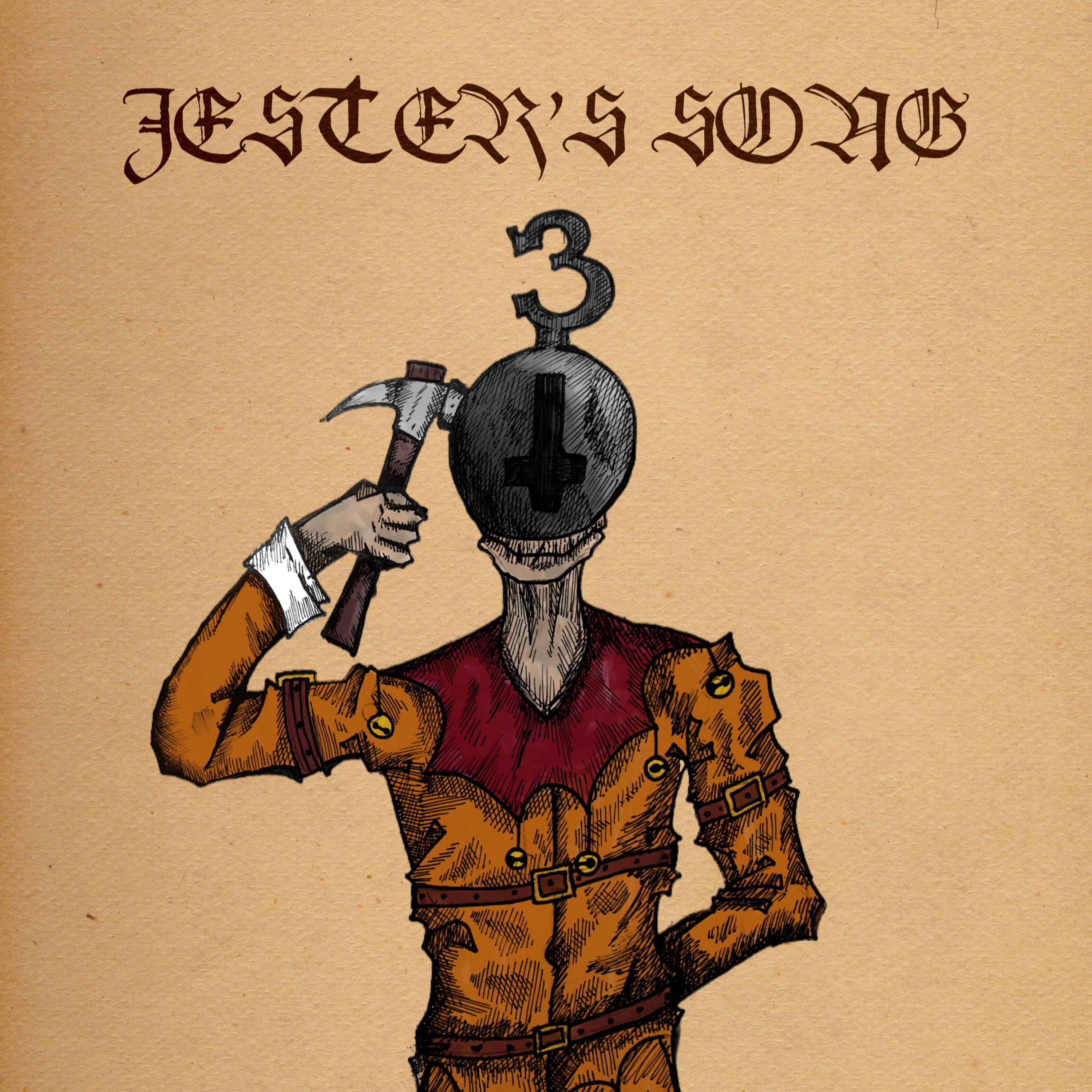 Релиз JESTER'S SONG