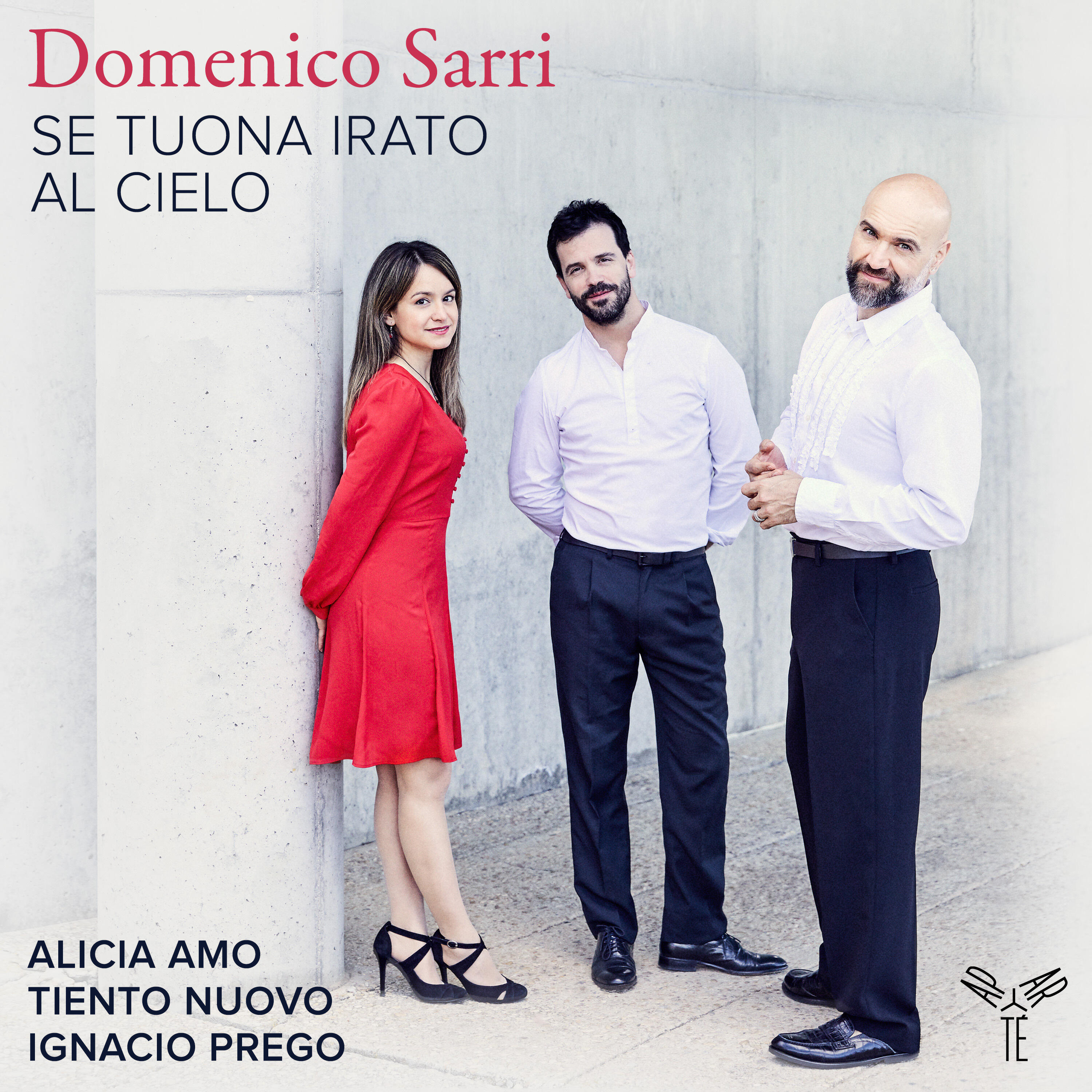 Релиз Sarri: Artemisia: Se tuona irato il cielo (Eumene)
