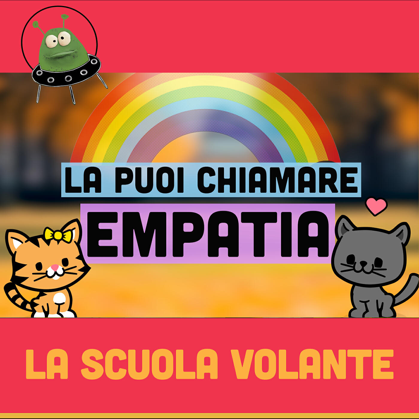 Релиз La puoi chiamare empatia