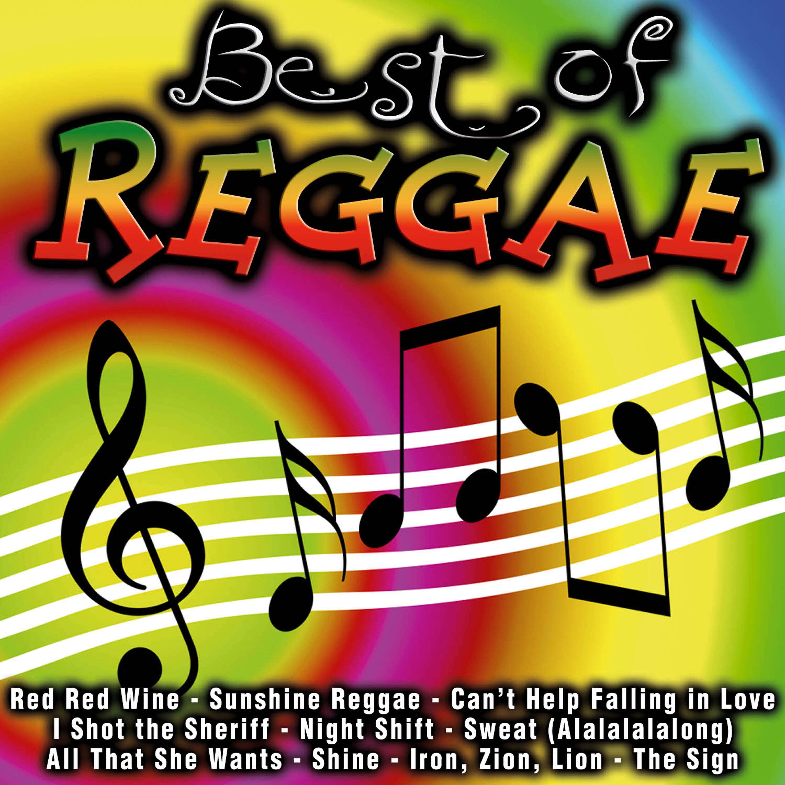 Релиз Best of Reggae