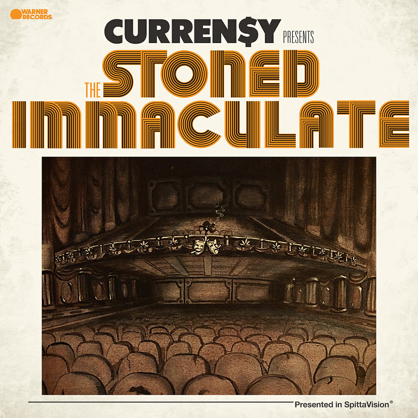 Постер альбома The Stoned Immaculate