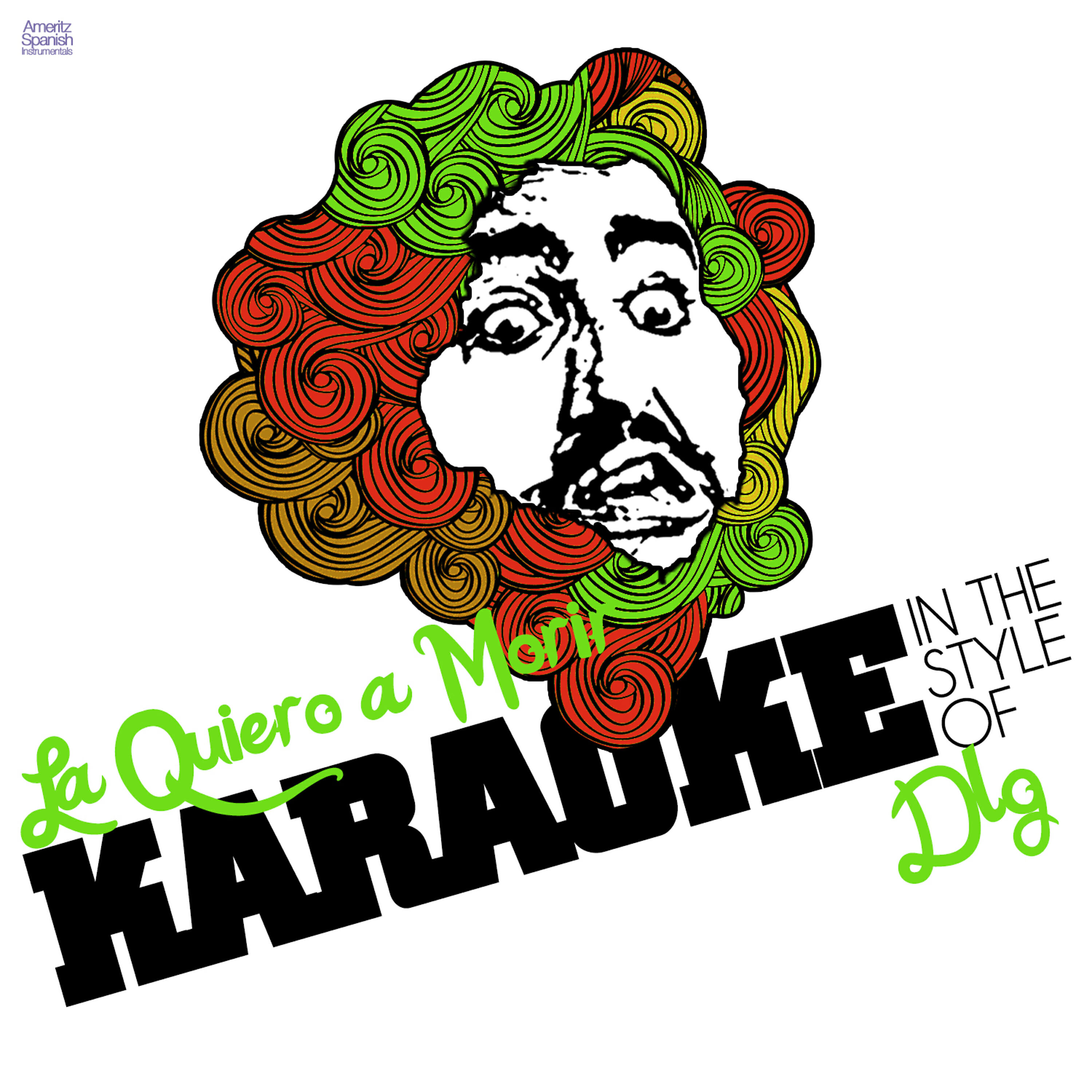 Релиз La Quiero a Morir (In the Style of Dlg) [Karaoke Version] - Single