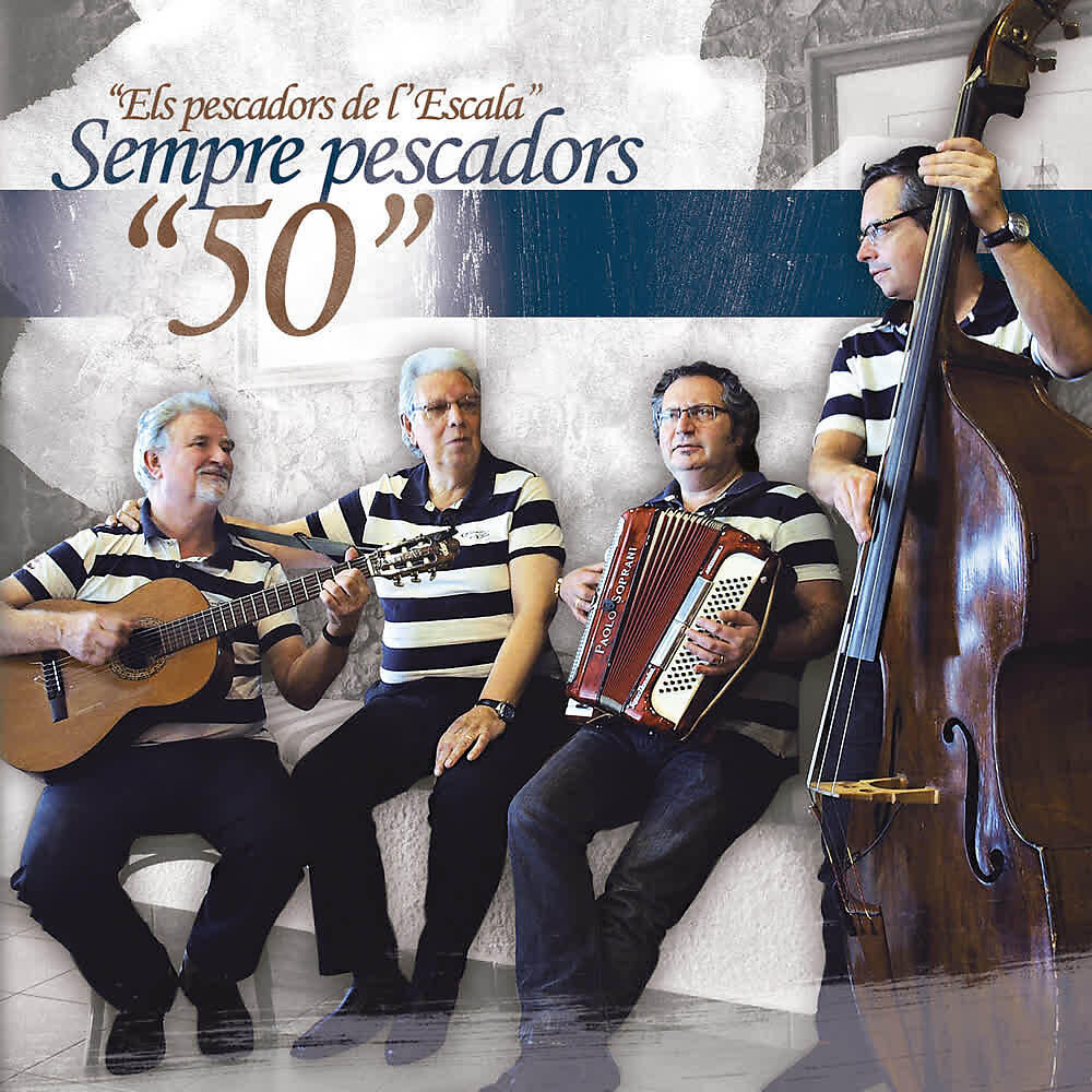 Релиз Sempre Pescadors ”50”