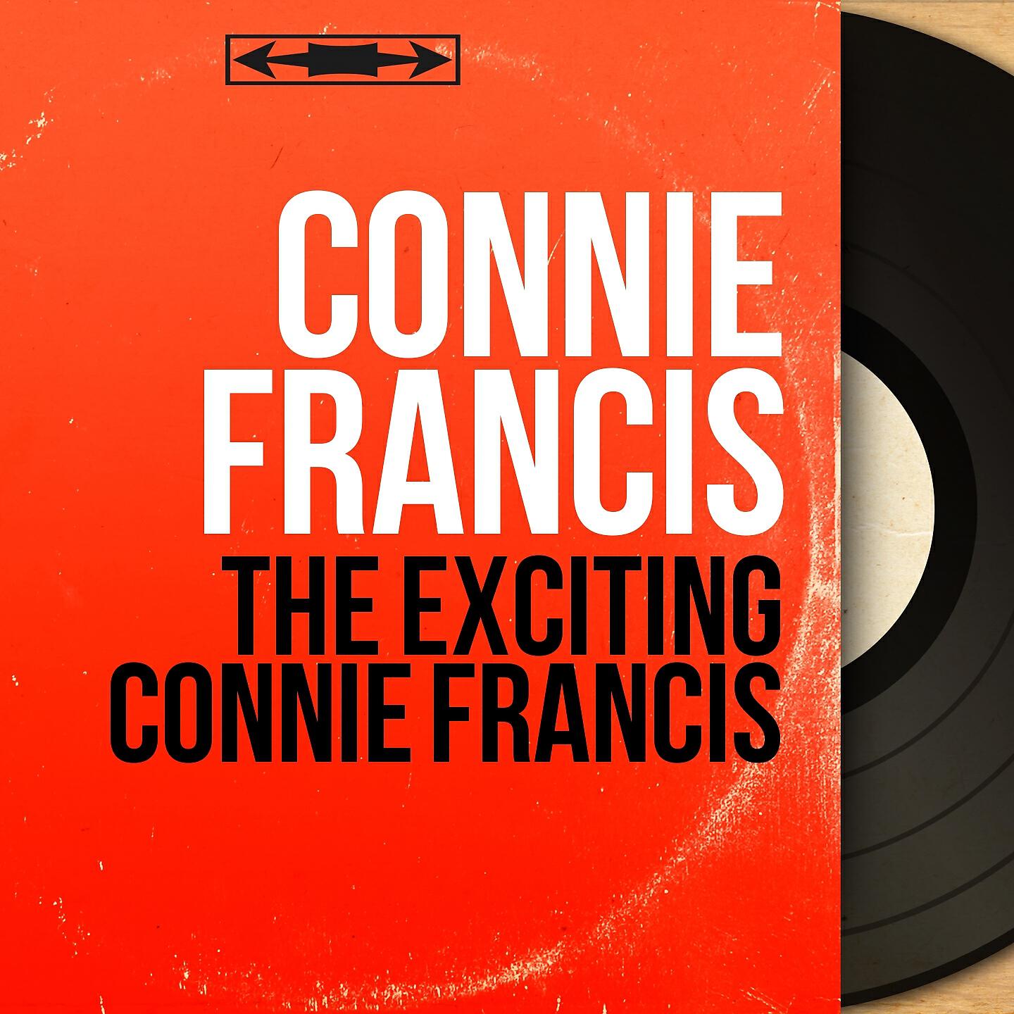 Релиз The Exciting Connie Francis