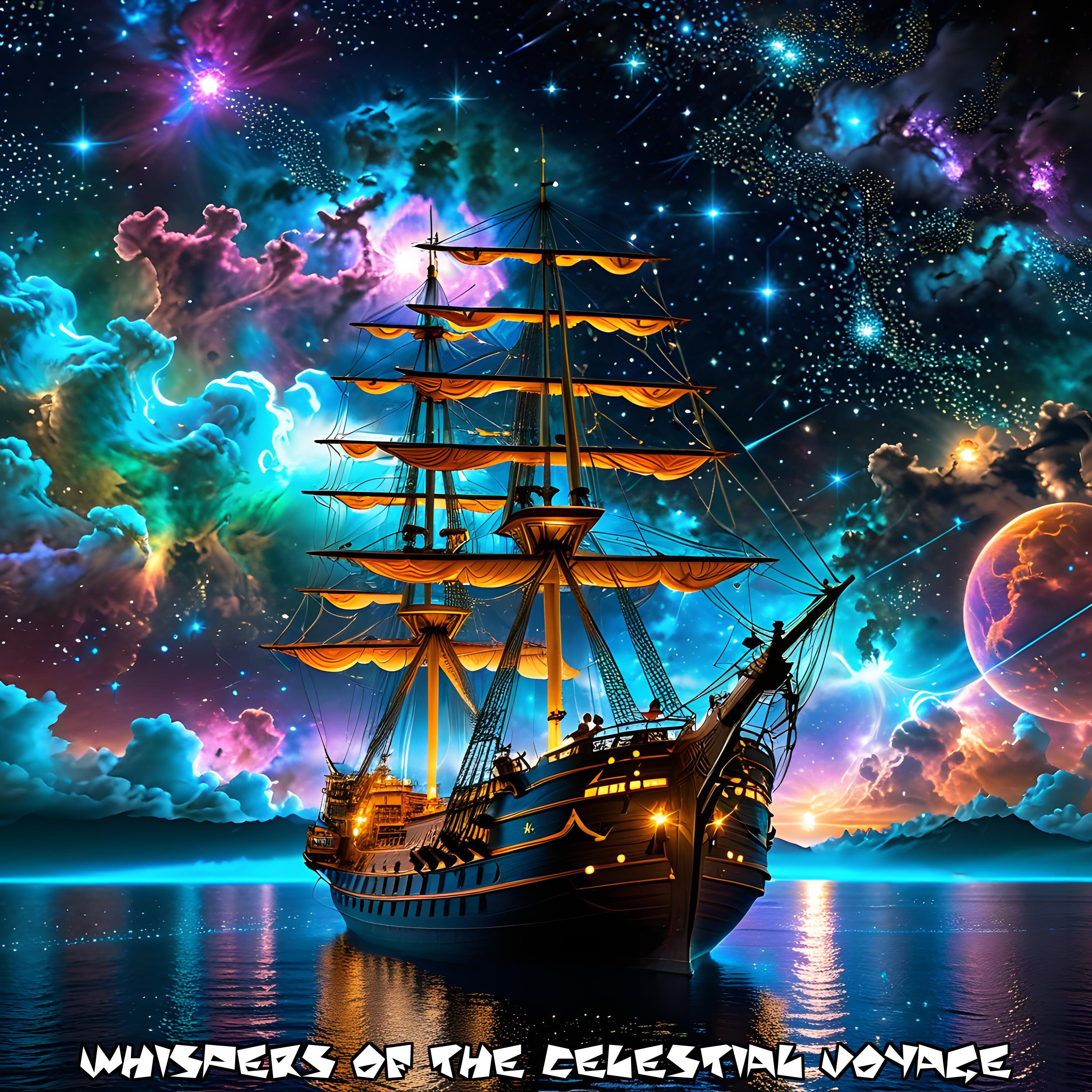 Релиз Whispers of the Celestial Voyage