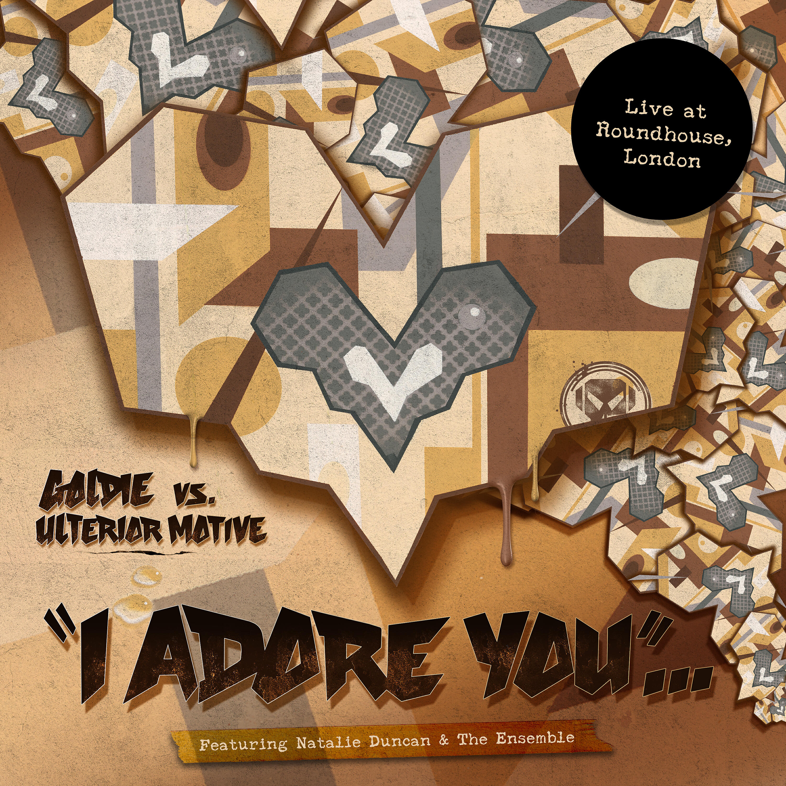 Релиз I Adore You (featuring Natalie Duncan & The Ensemble) (Live at Roundhouse, London)