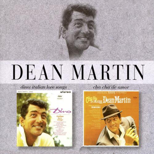 Релиз Dino: Italian Love Songs / Cha Cha de Amor