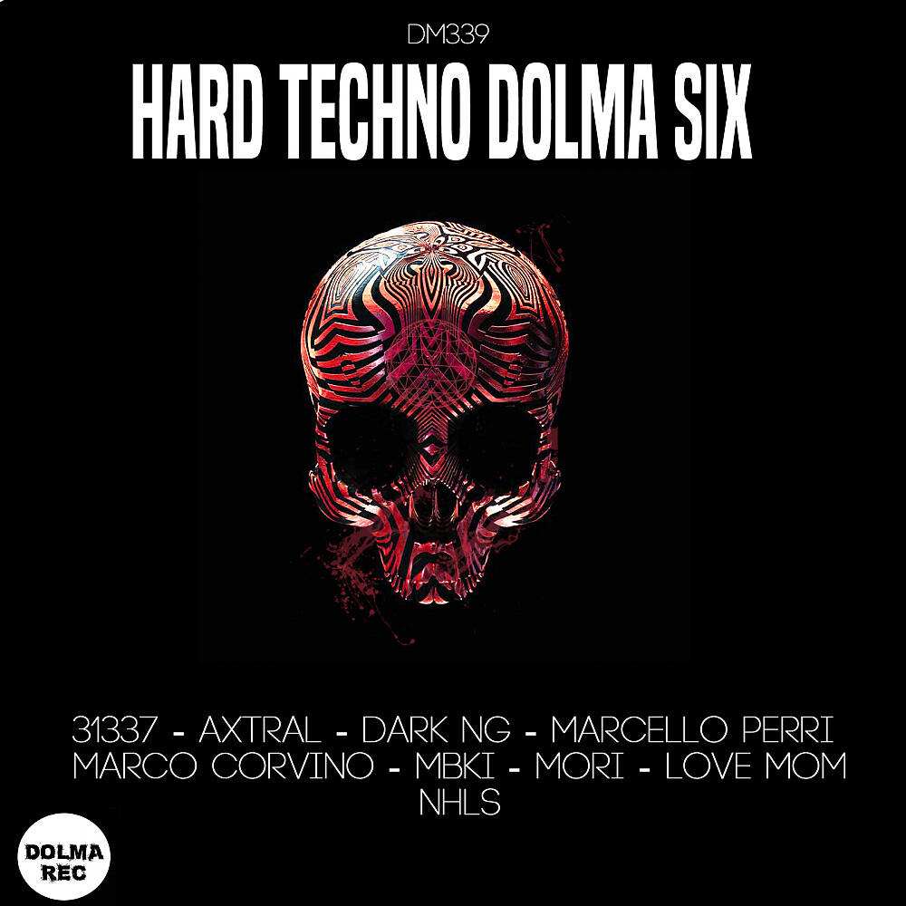 Релиз Hard Techno 6
